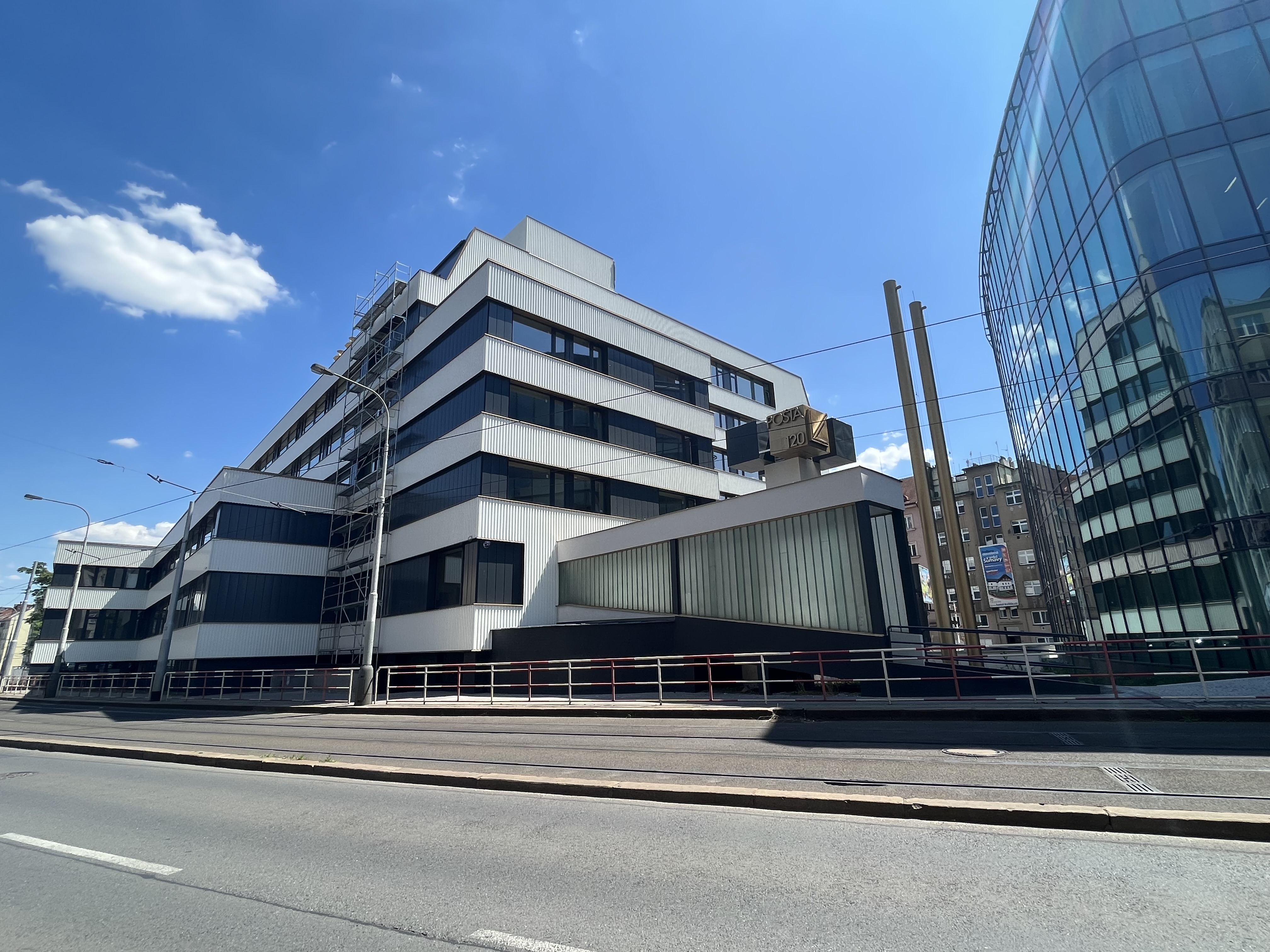 Post 120 Suites - attēls