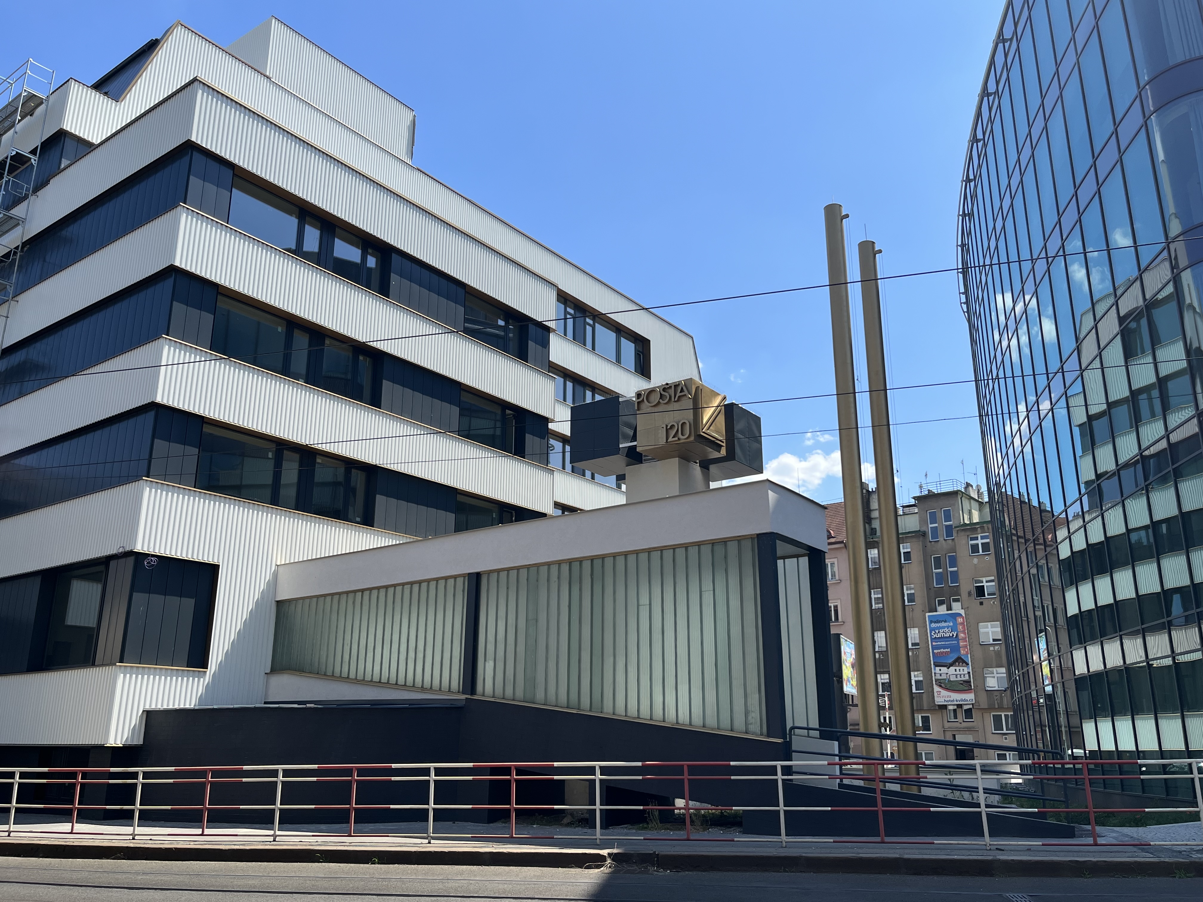 Post 120 Suites - attēls