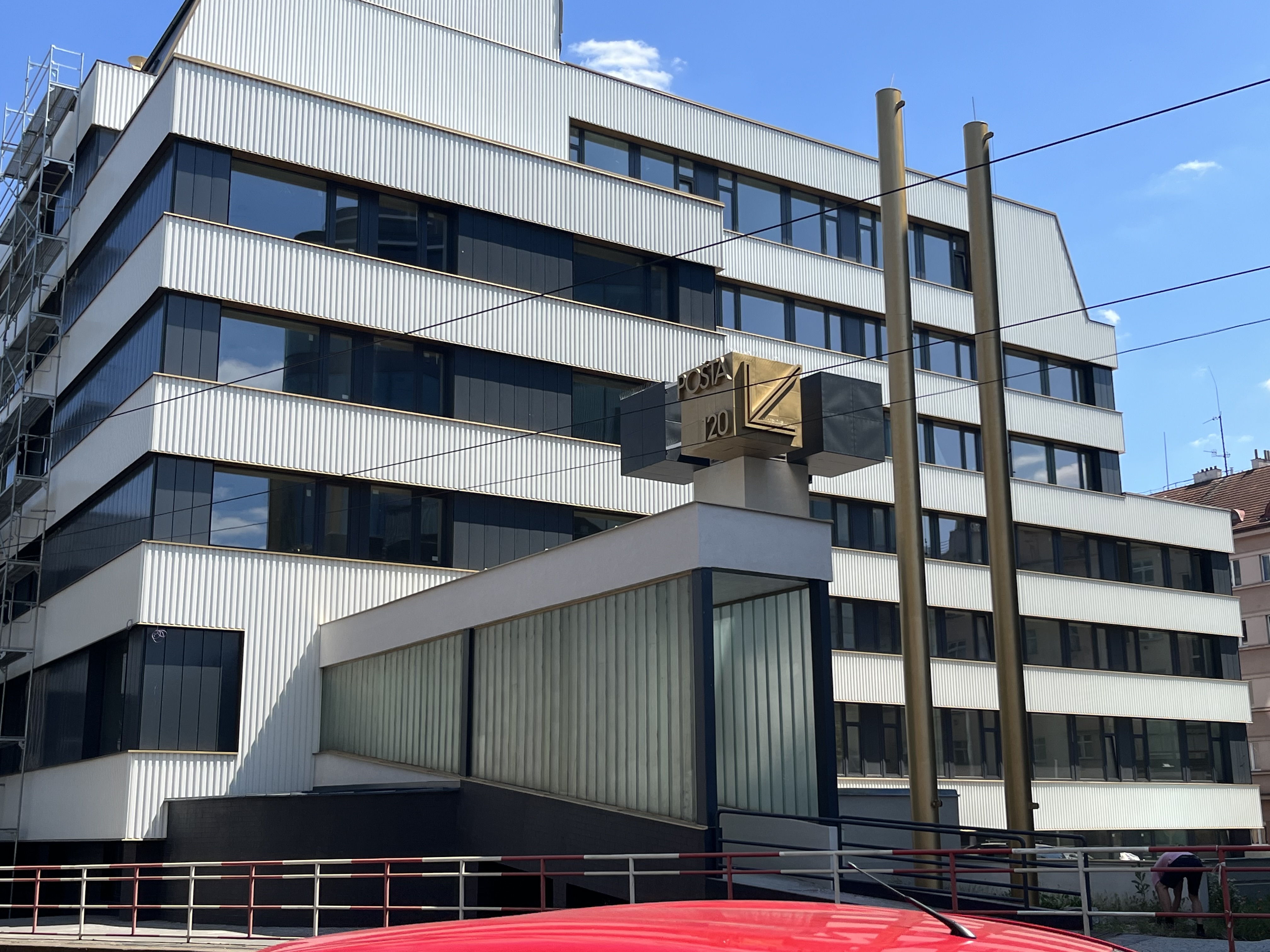 Post 120 Suites - attēls