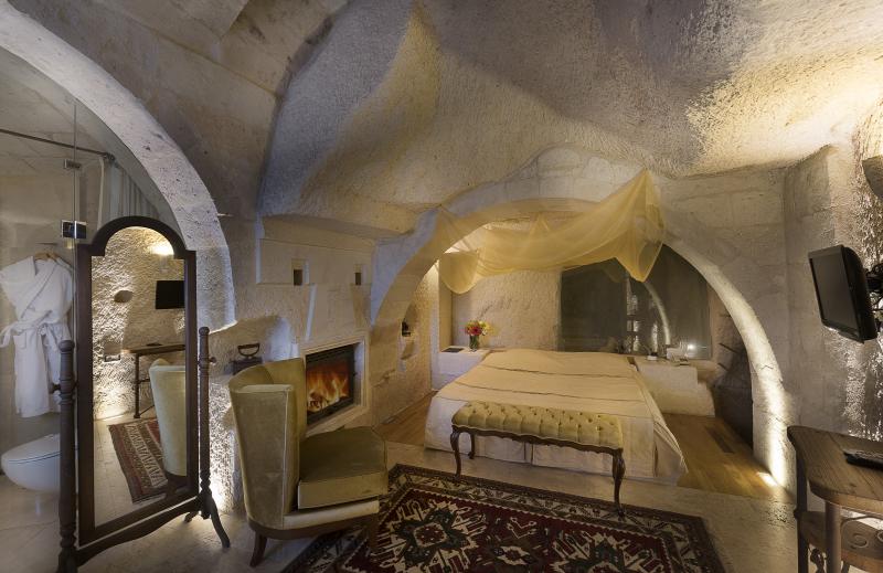 Anatolian Houses by null