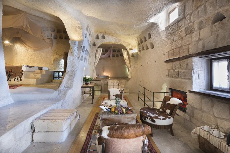 Anatolian Houses by null