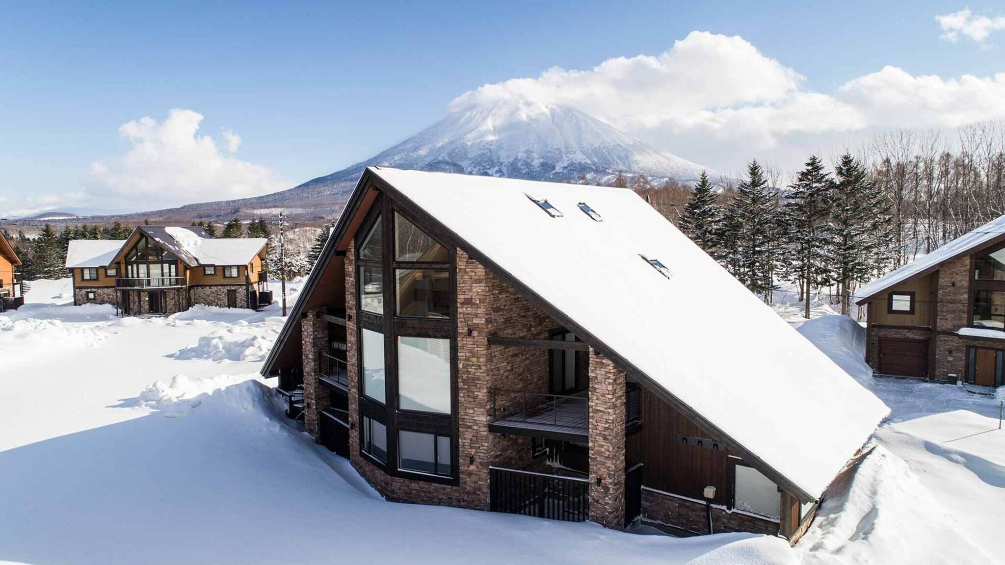 Exterior & Views 1, The Orchards Niseko, Kutchan