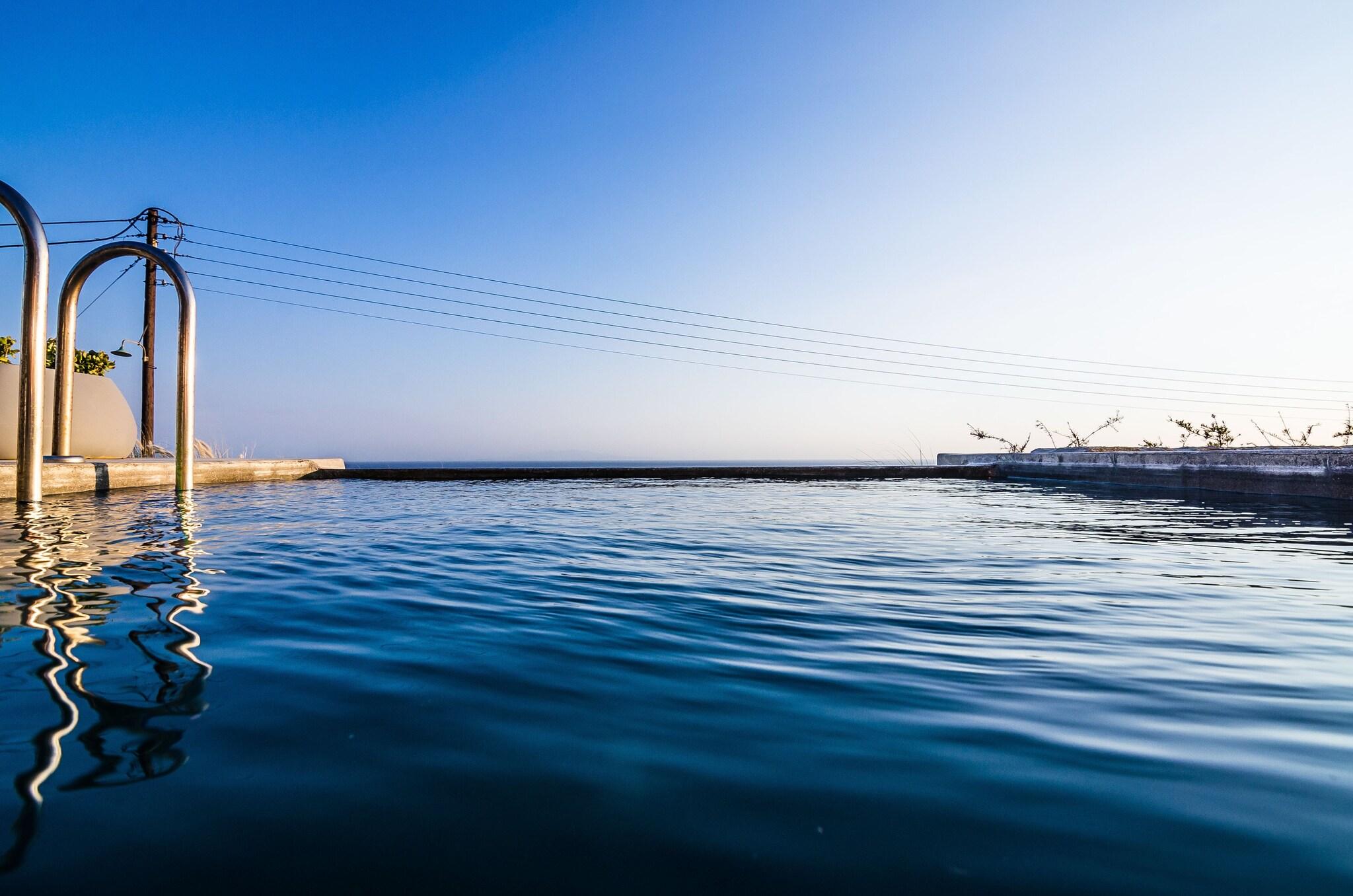 Pool 4, Eden View Suites & Residences, South Aegean