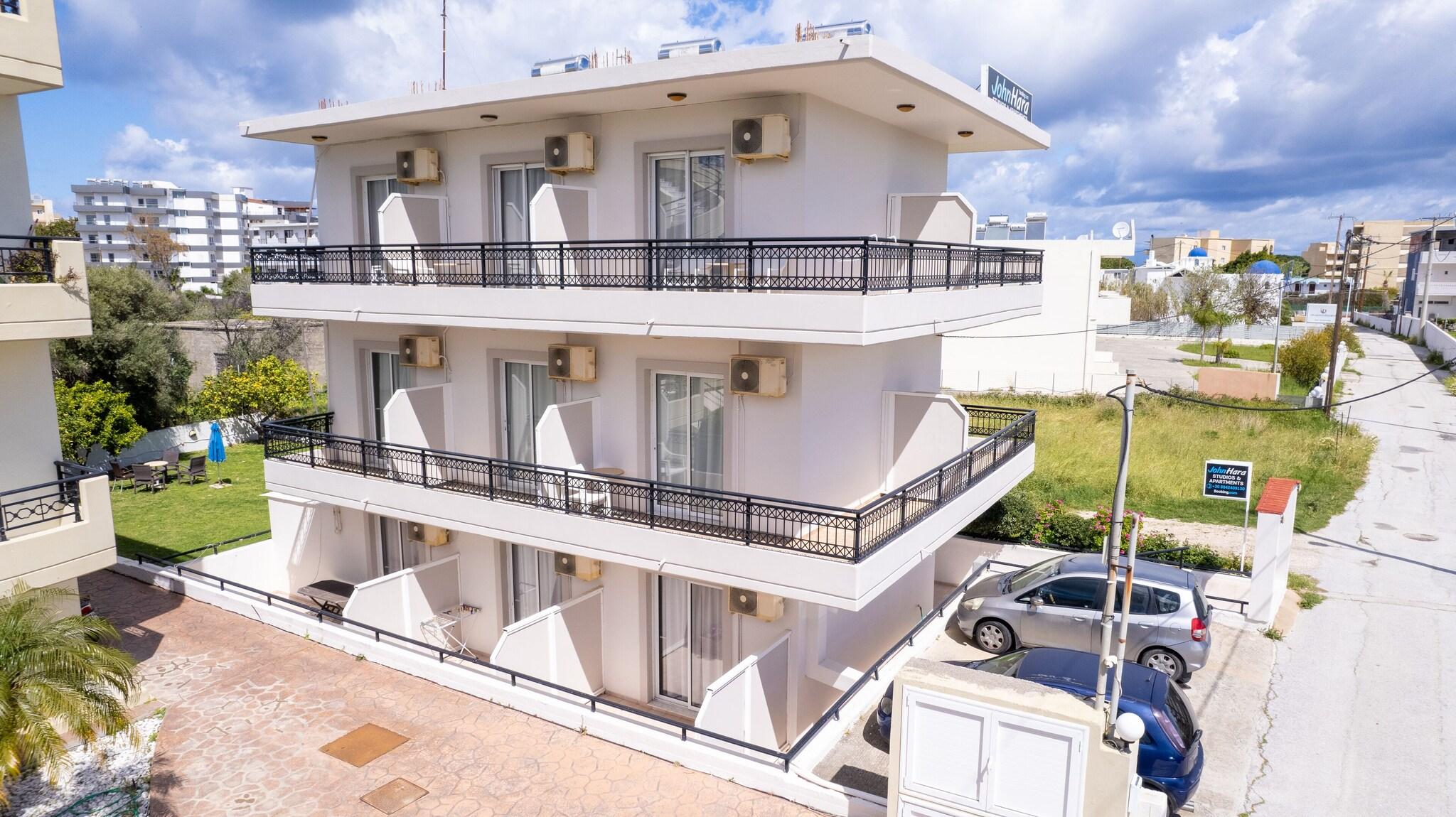 General view 3, Johnhara Studios & Apartments, South Aegean