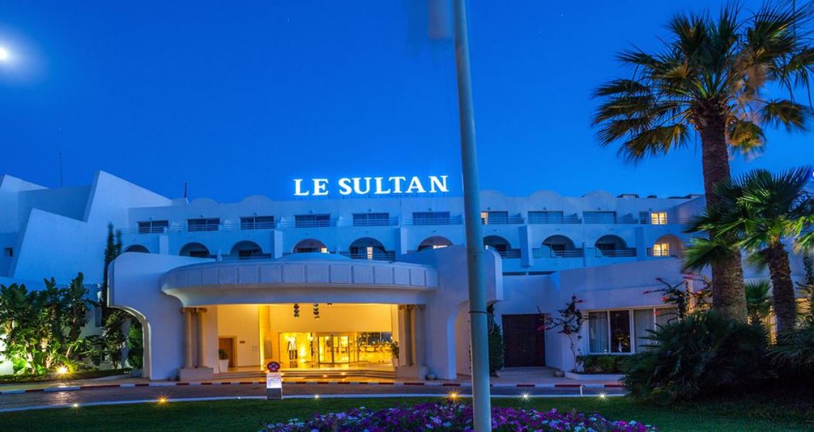 Le Sultan - photo