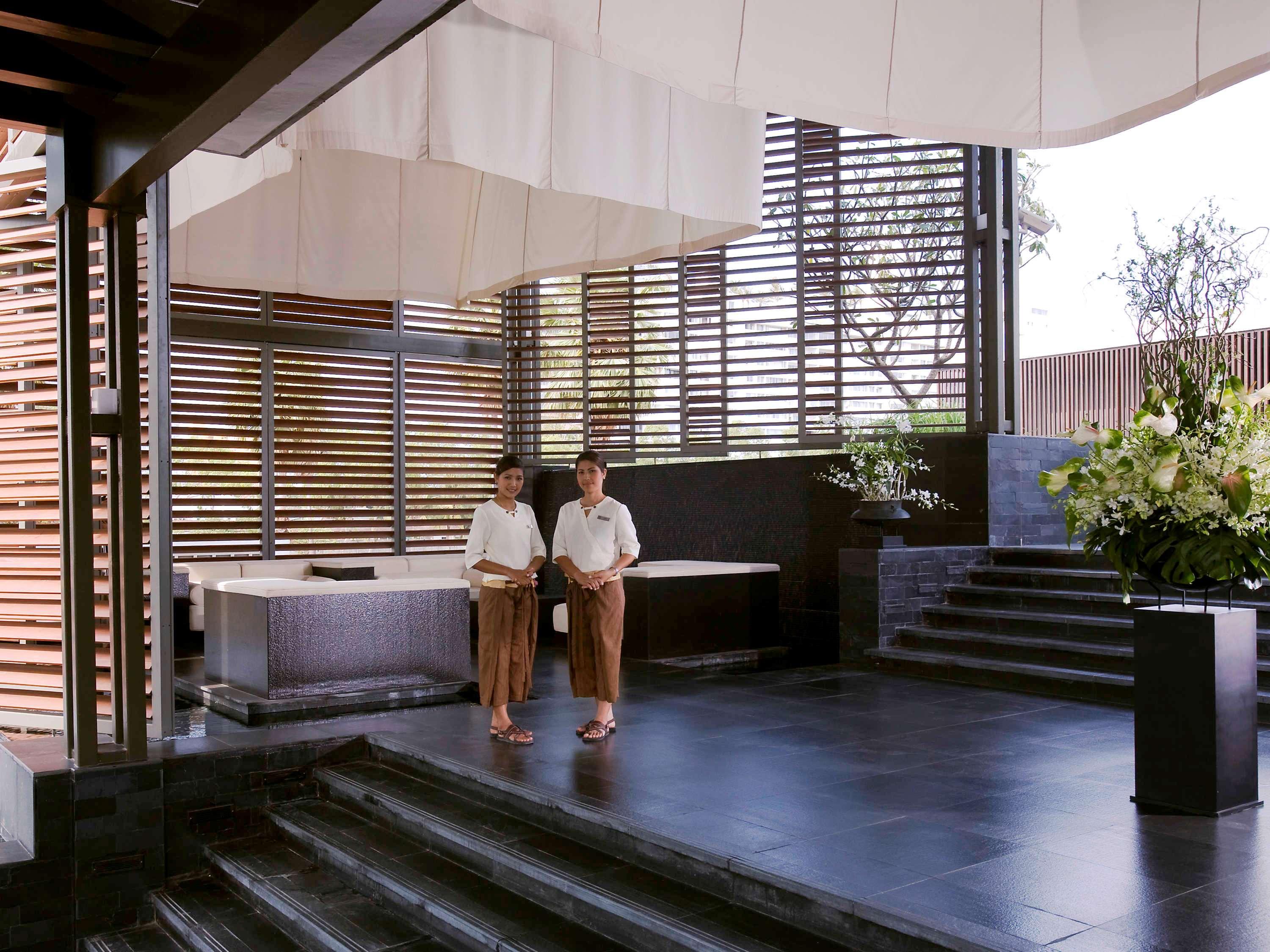 V Villas Hua Hin - MGallery Collection