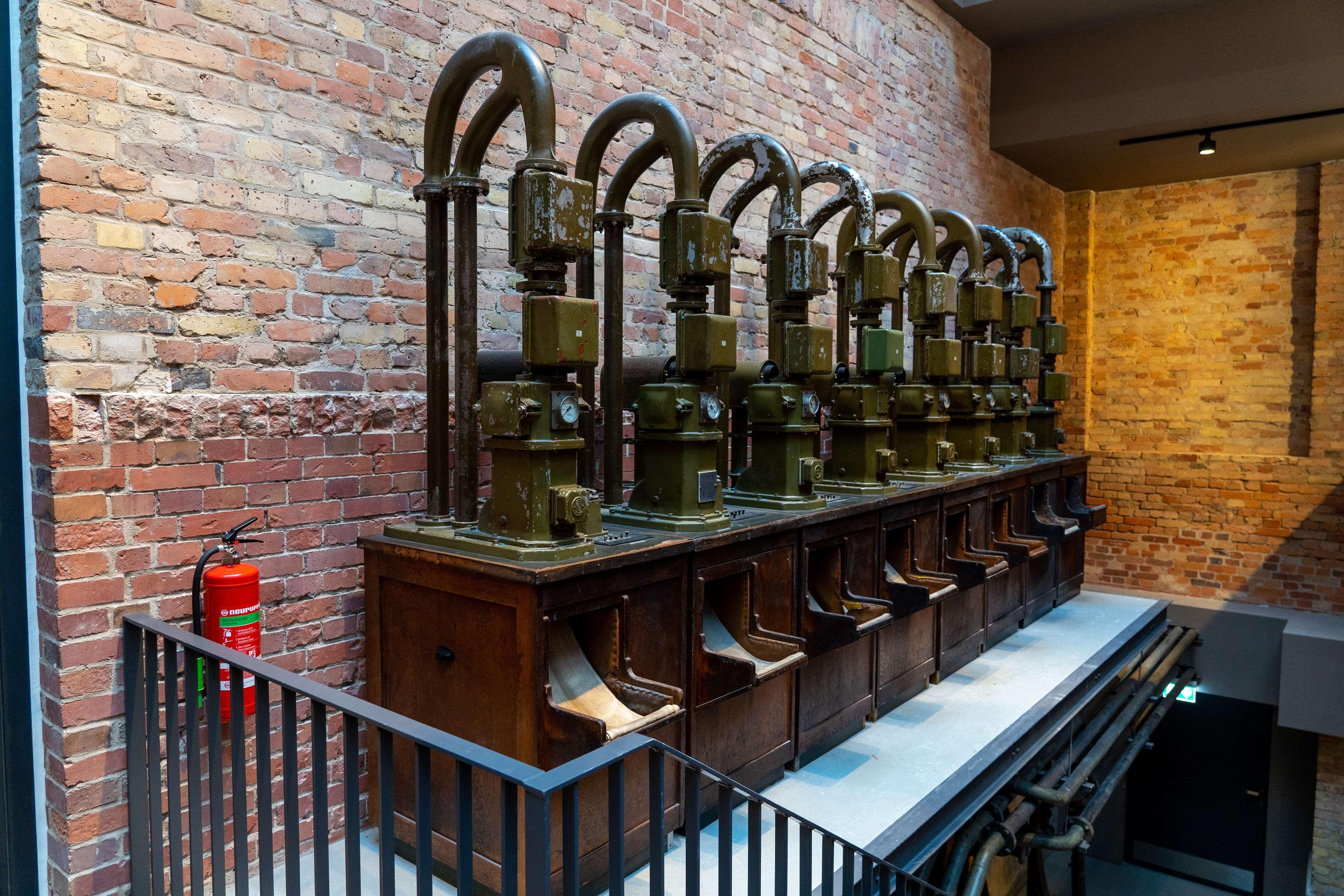 Hotel Telegraphenamt by null Hotel Telegraphenamt by null