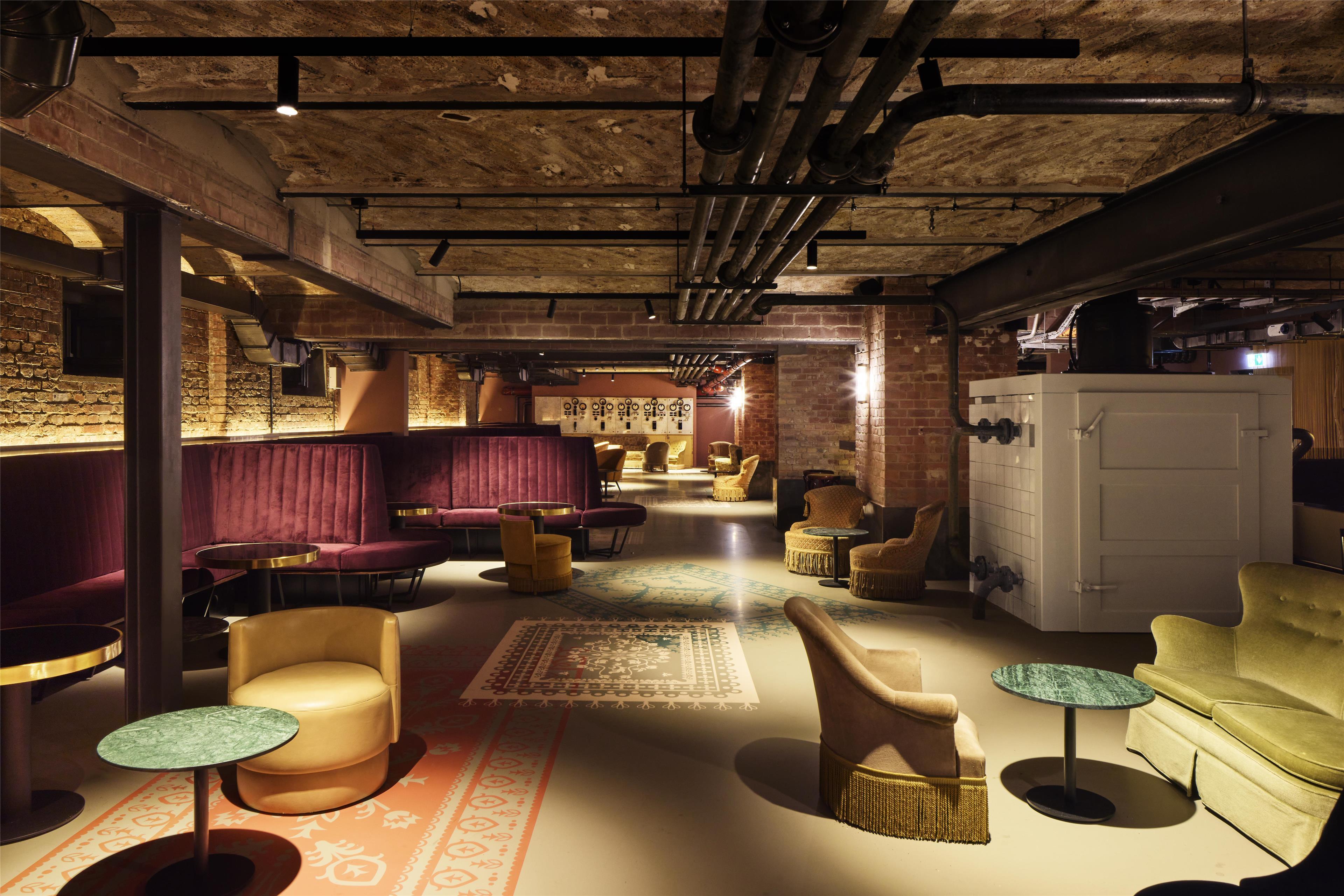 Hotel Telegraphenamt by null Hotel Telegraphenamt by null