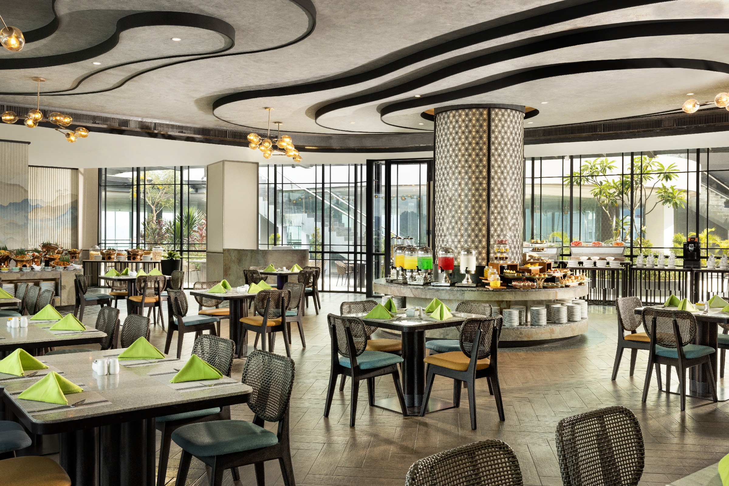 Hotel Santika Premiere Lampung