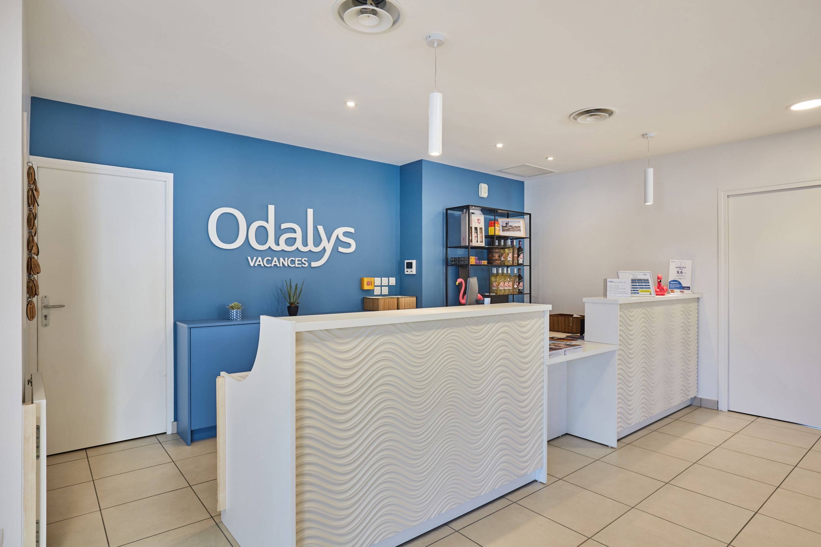 Residence Odalys Le Mas Des Flamants