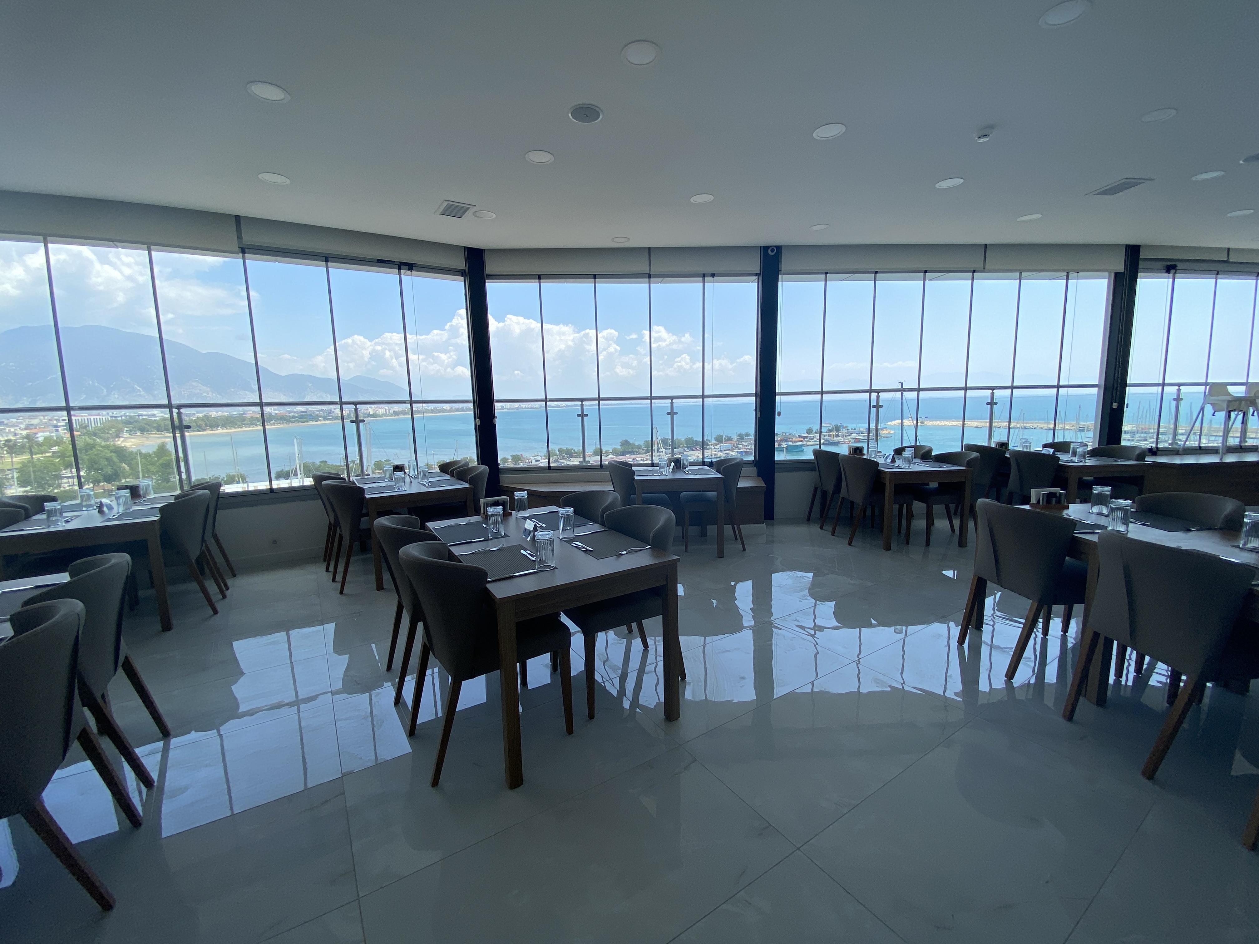 Finike Marina Hotel