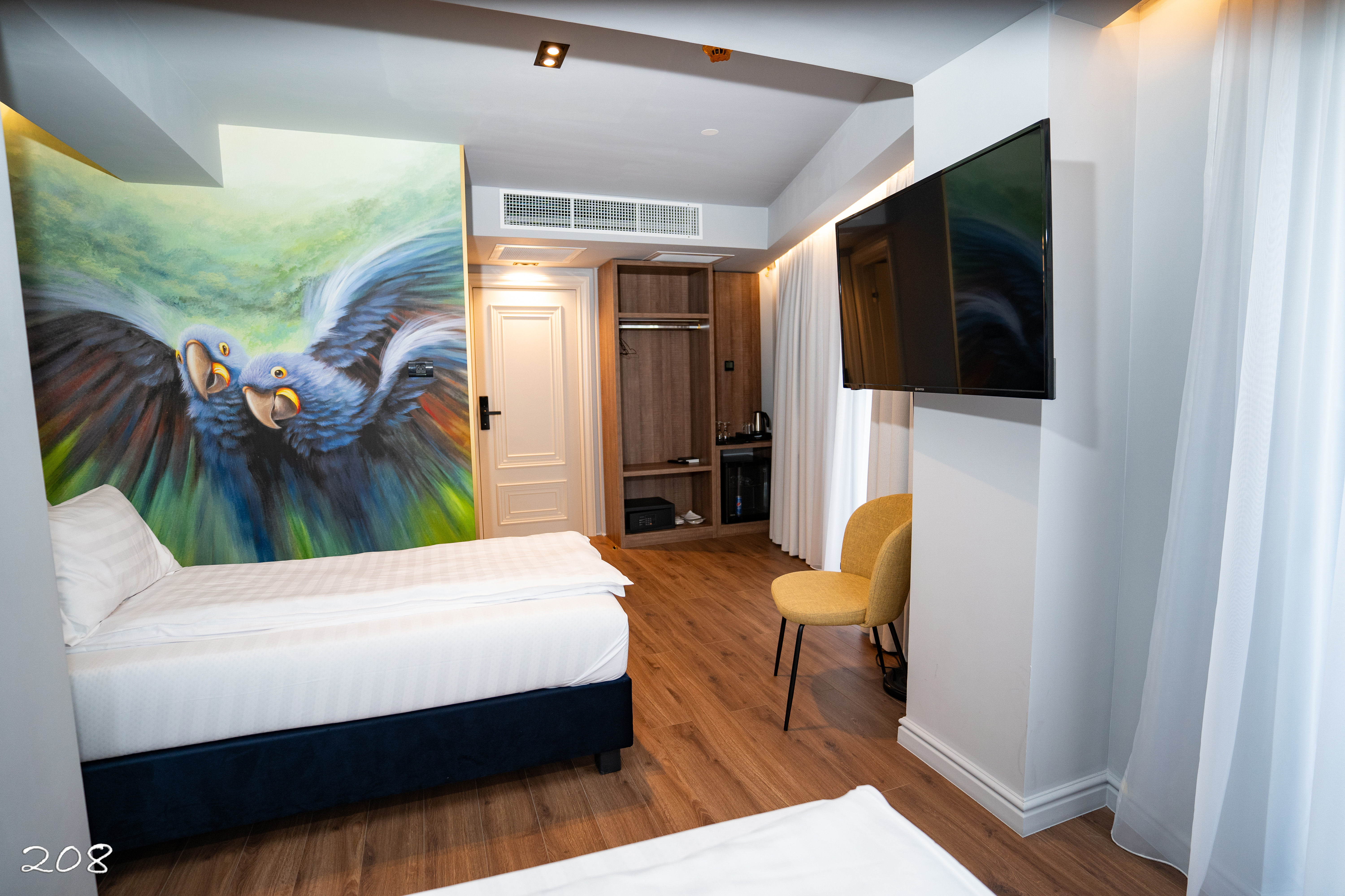 Cosmopolita Boutique Hotel