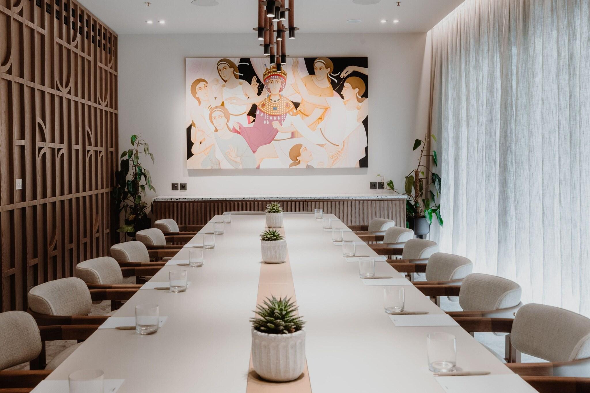 Monasty, Thessaloniki, Autograph Collection - photo