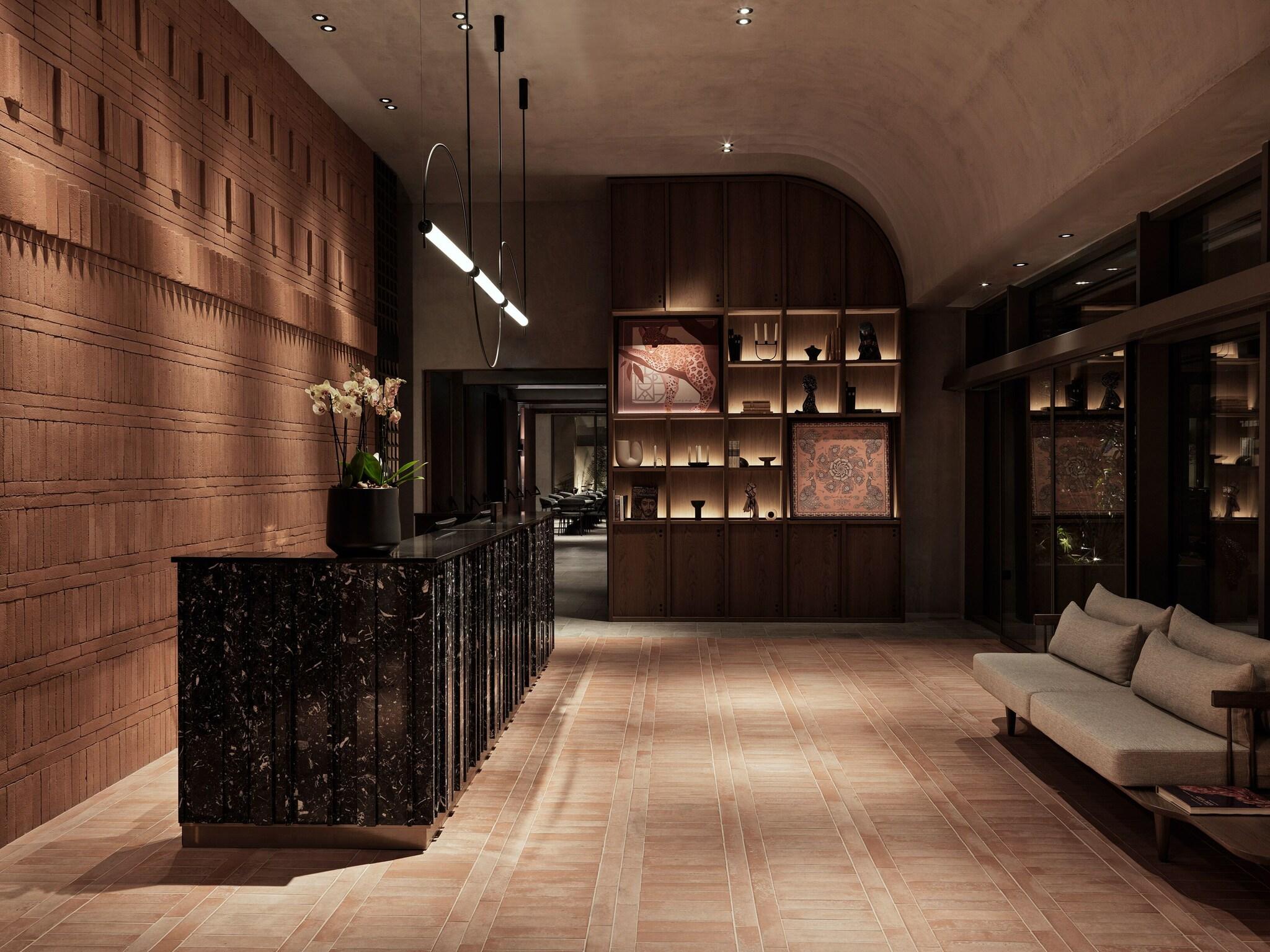 Monasty, Thessaloniki, Autograph Collection - photo