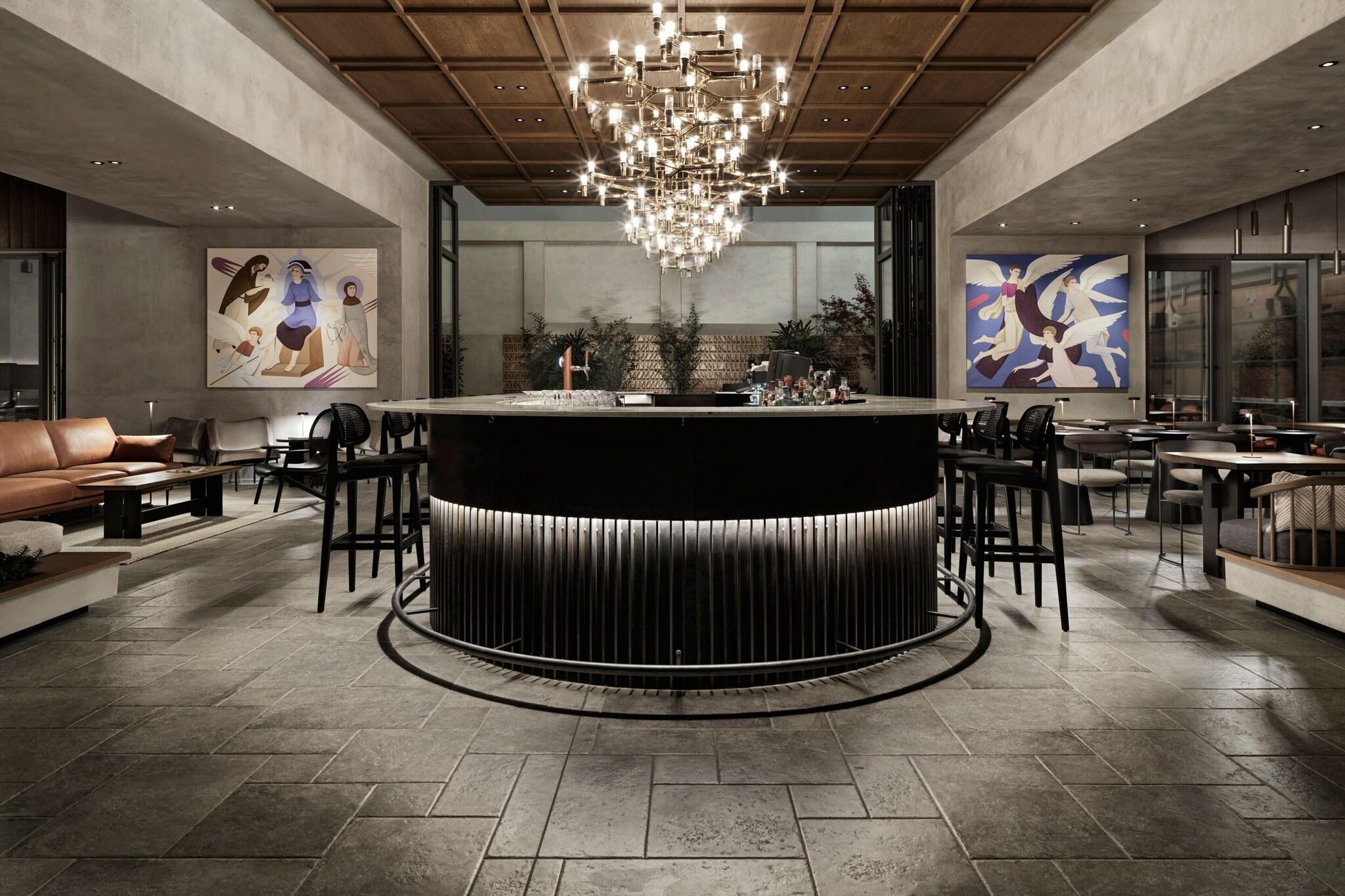 Monasty, Thessaloniki, Autograph Collection - photo