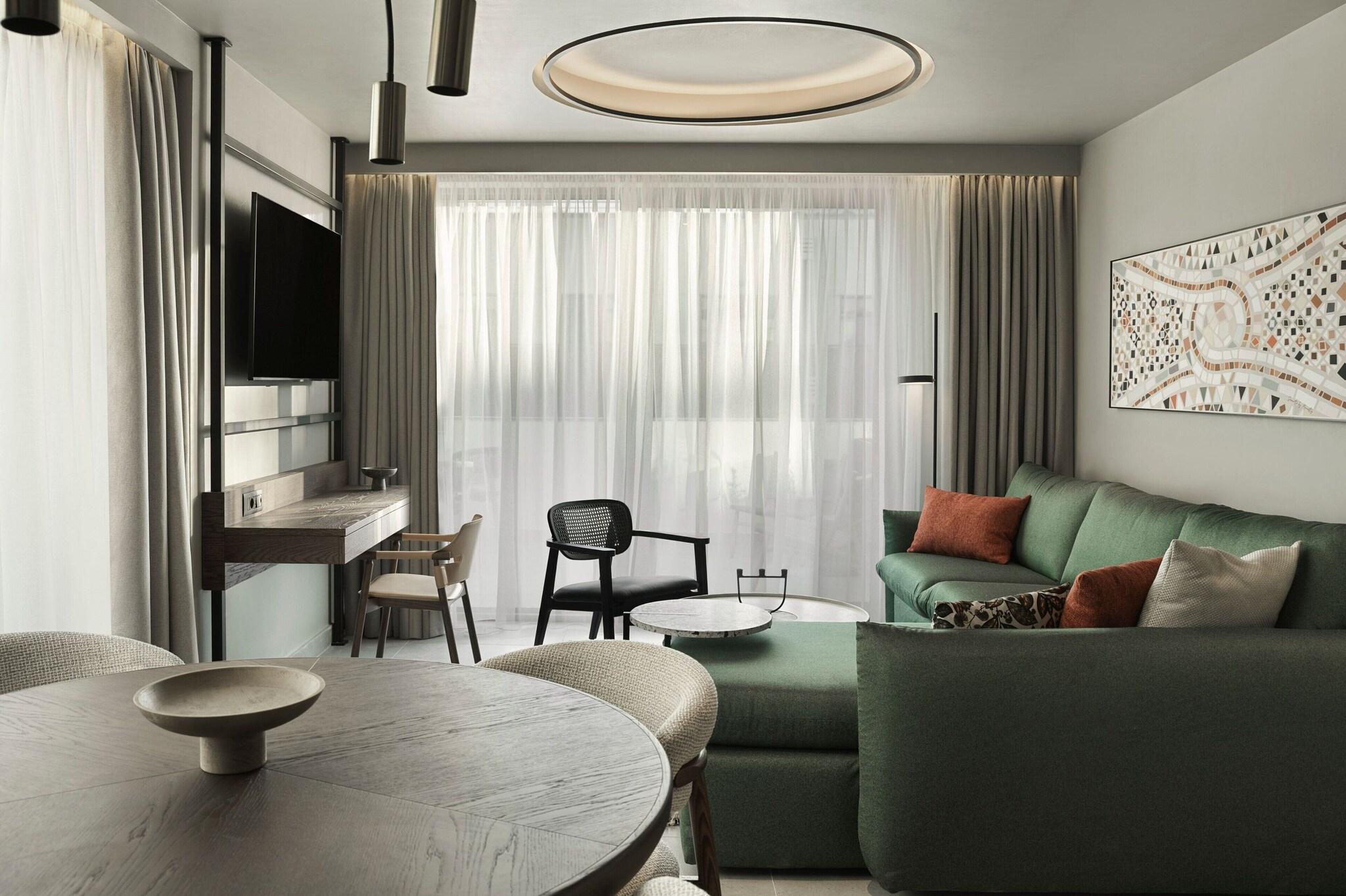 Monasty, Thessaloniki, Autograph Collection - photo