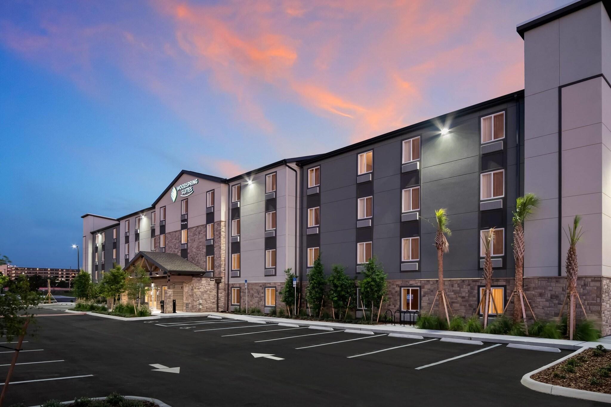 Woodspring Suites Orlando I-4 & Convention Center