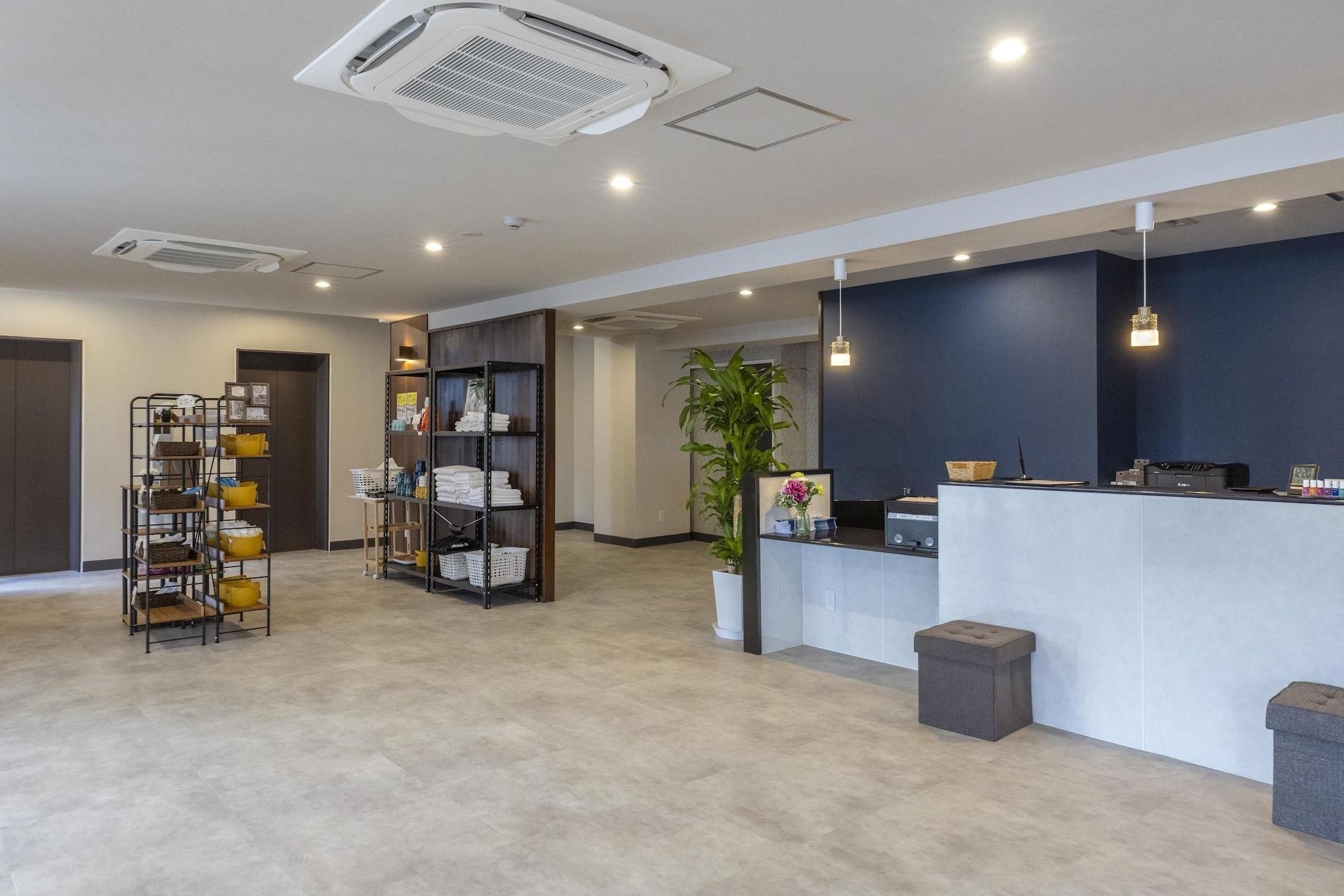 Mr.kinjo Inn Shimozatominami
