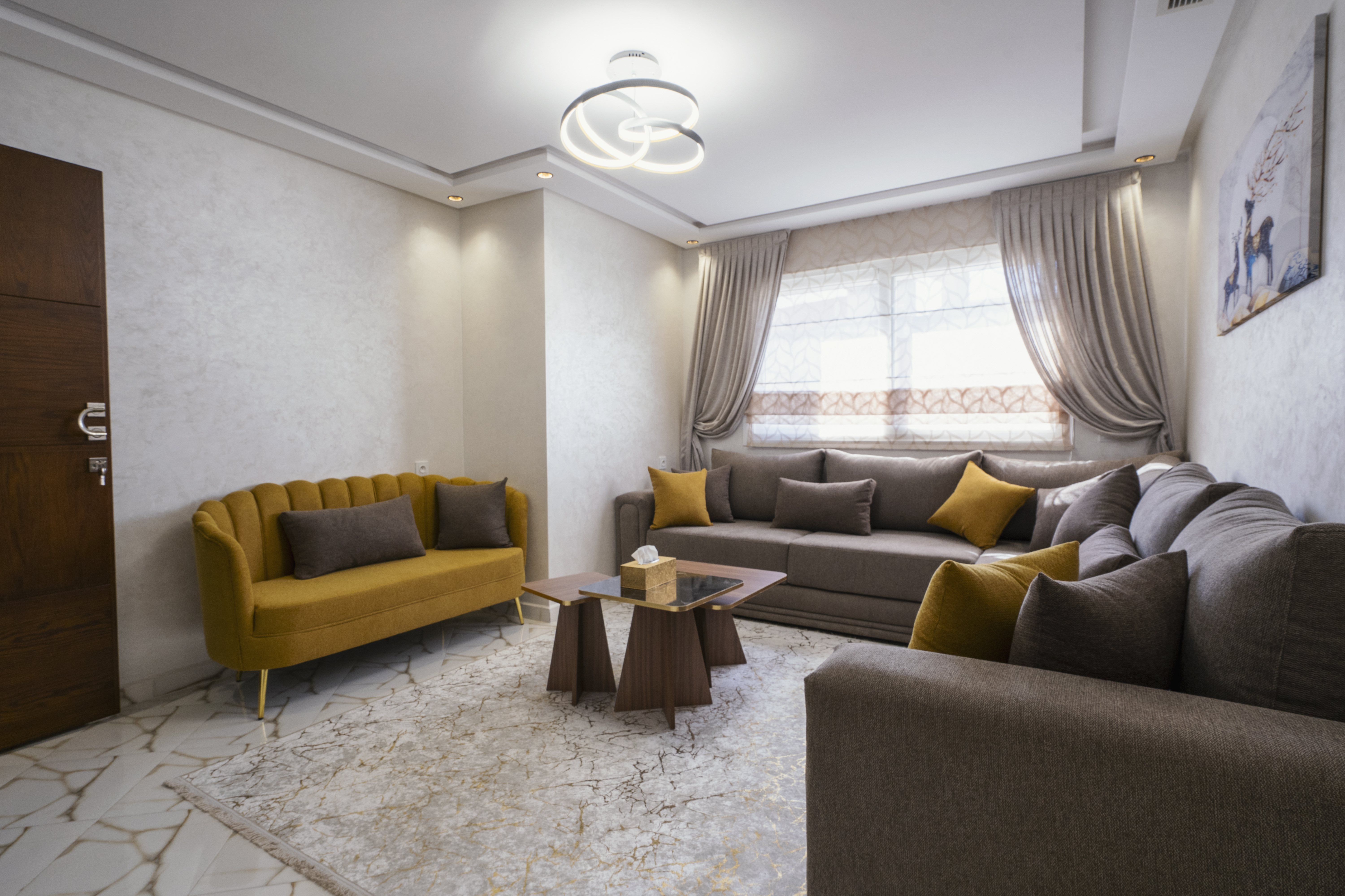 IMMOKA APART-HOTEL