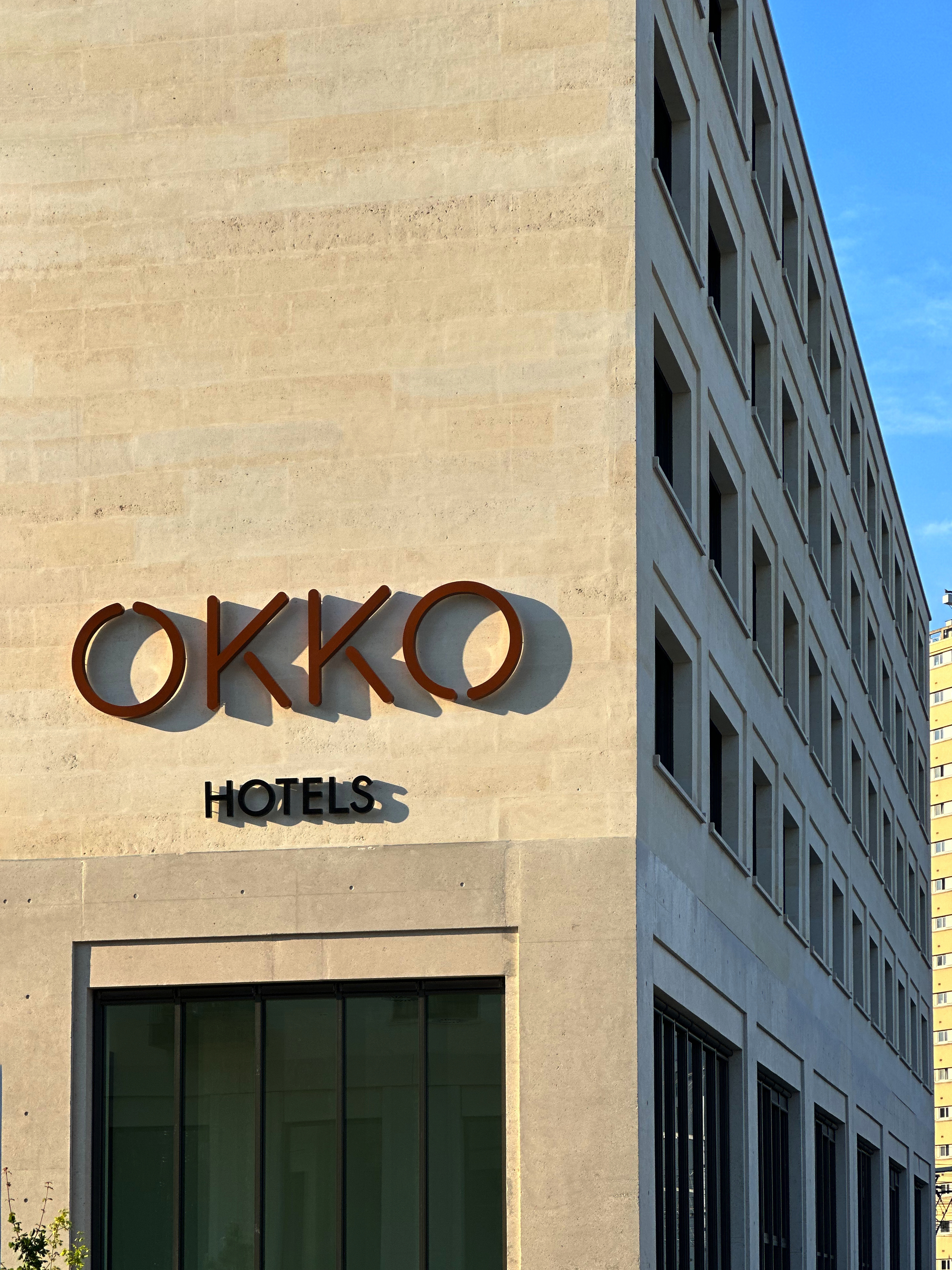 Okko Hotels Paris Rosa Parks - attēls
