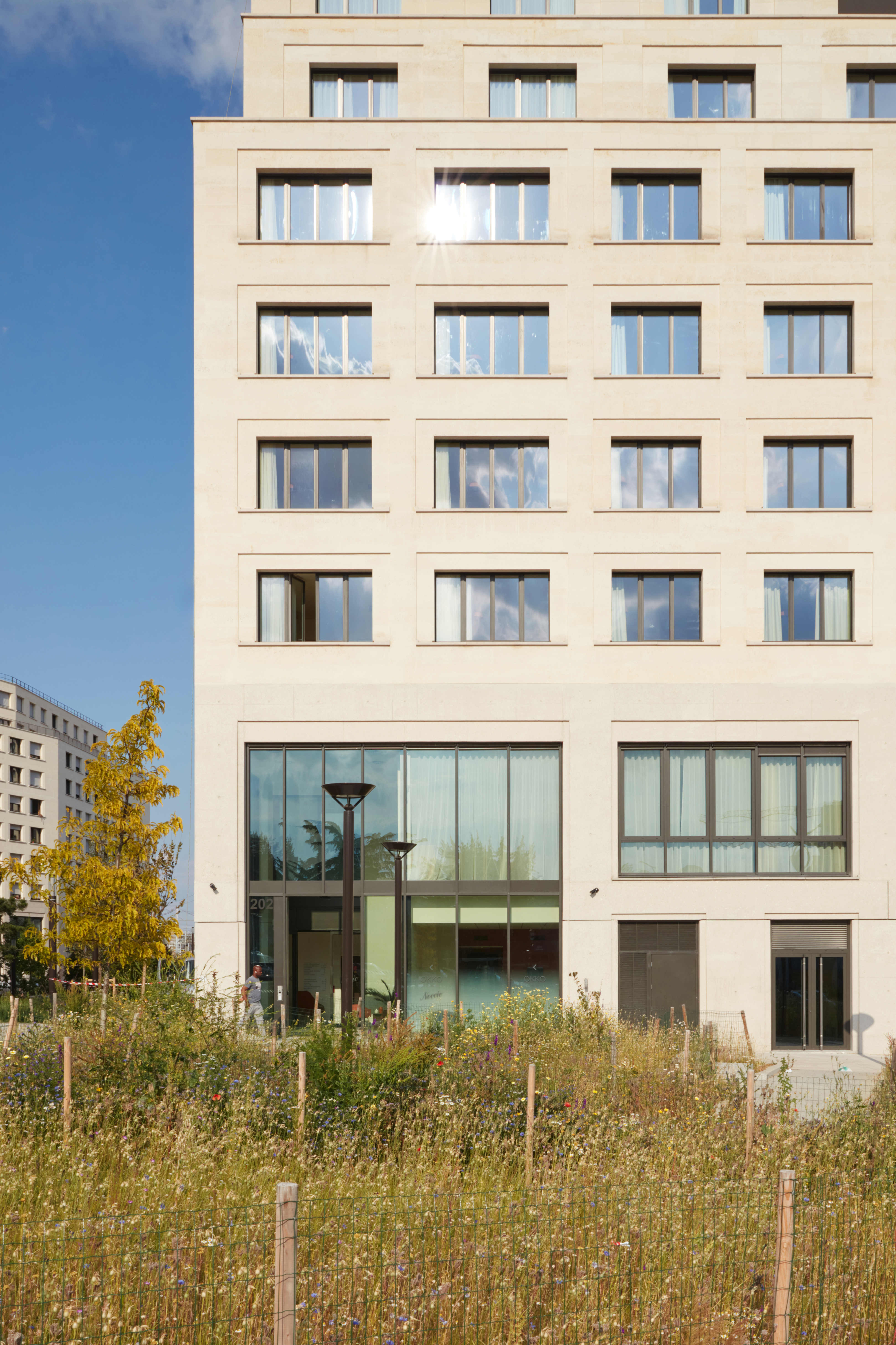 Okko Hotels Paris Rosa Parks - attēls