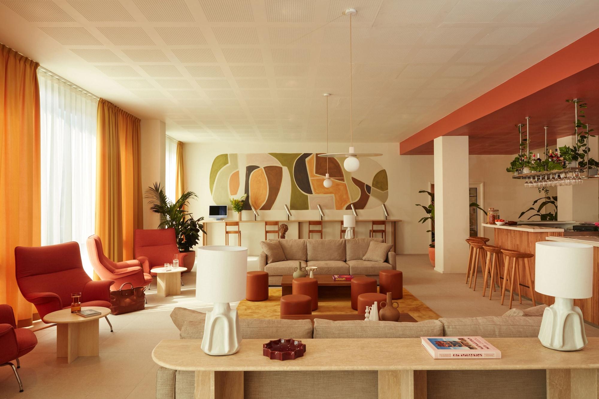 Okko Hotels Paris Rosa Parks - attēls