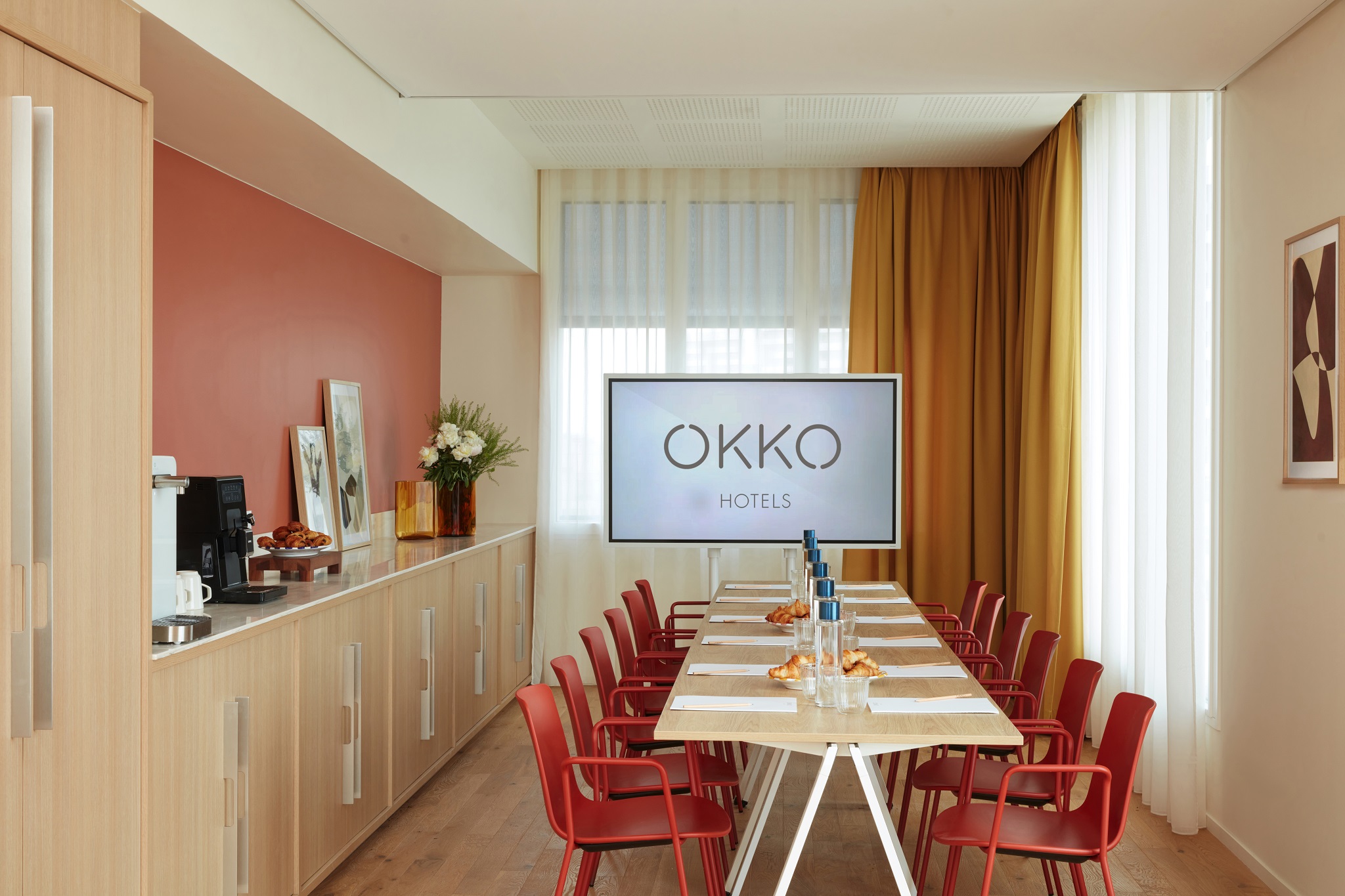 Okko Hotels Paris Rosa Parks - attēls