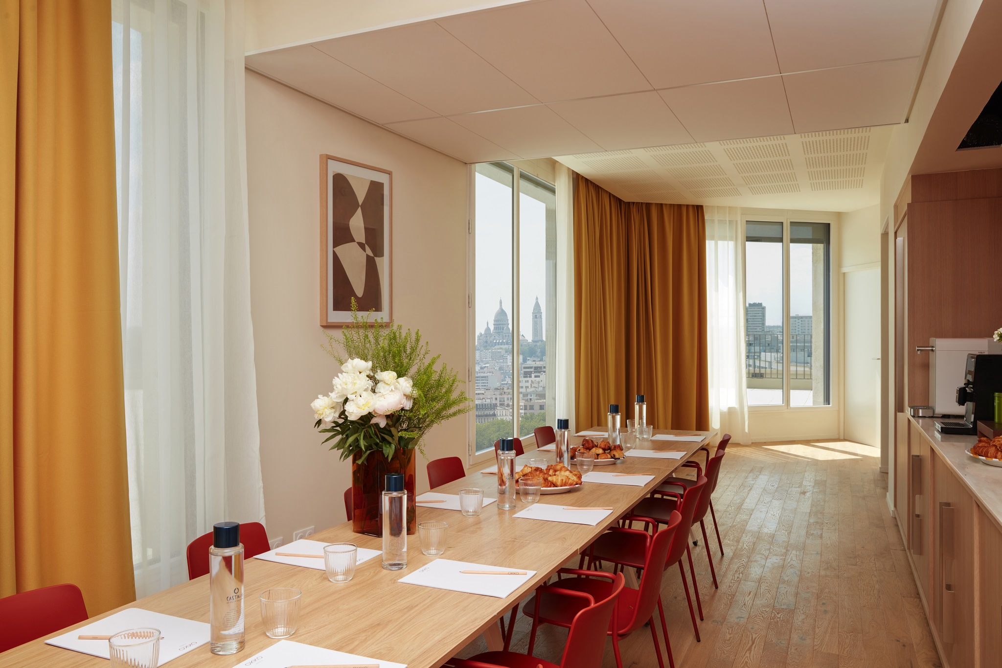 Okko Hotels Paris Rosa Parks - attēls