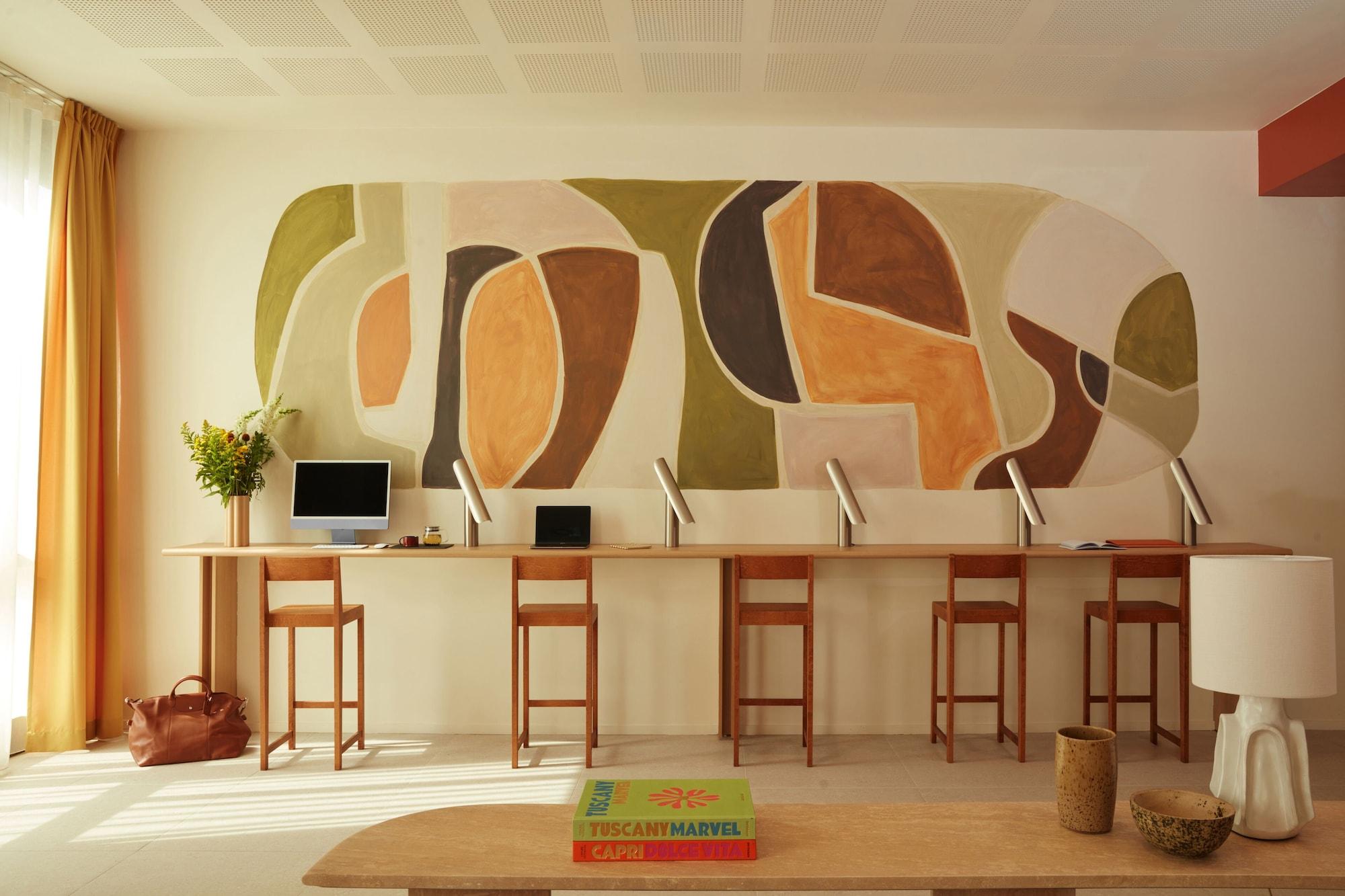 Okko Hotels Paris Rosa Parks - attēls