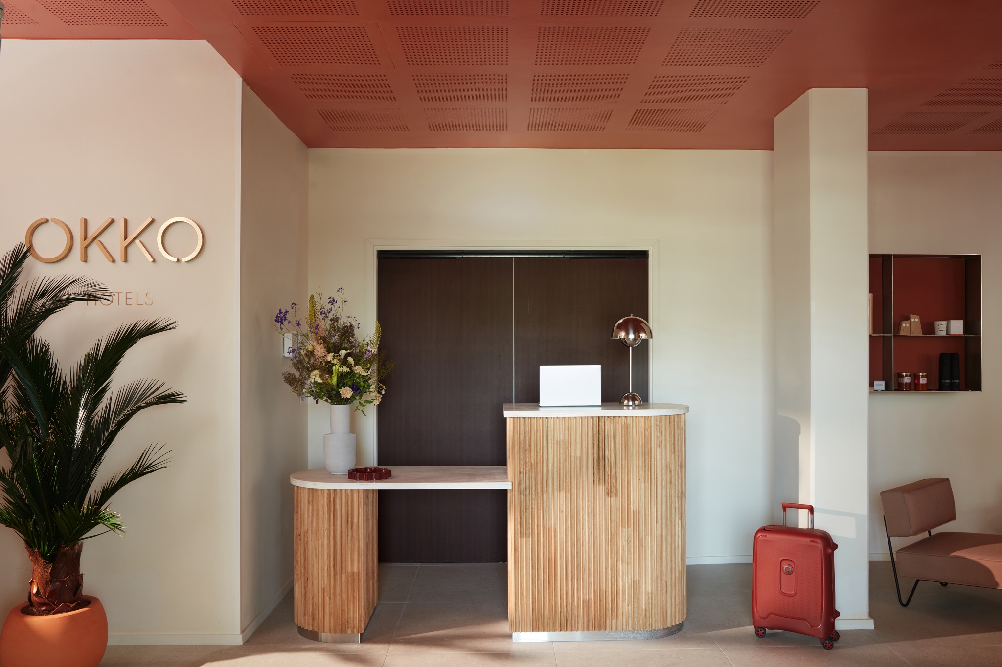 Okko Hotels Paris Rosa Parks - attēls