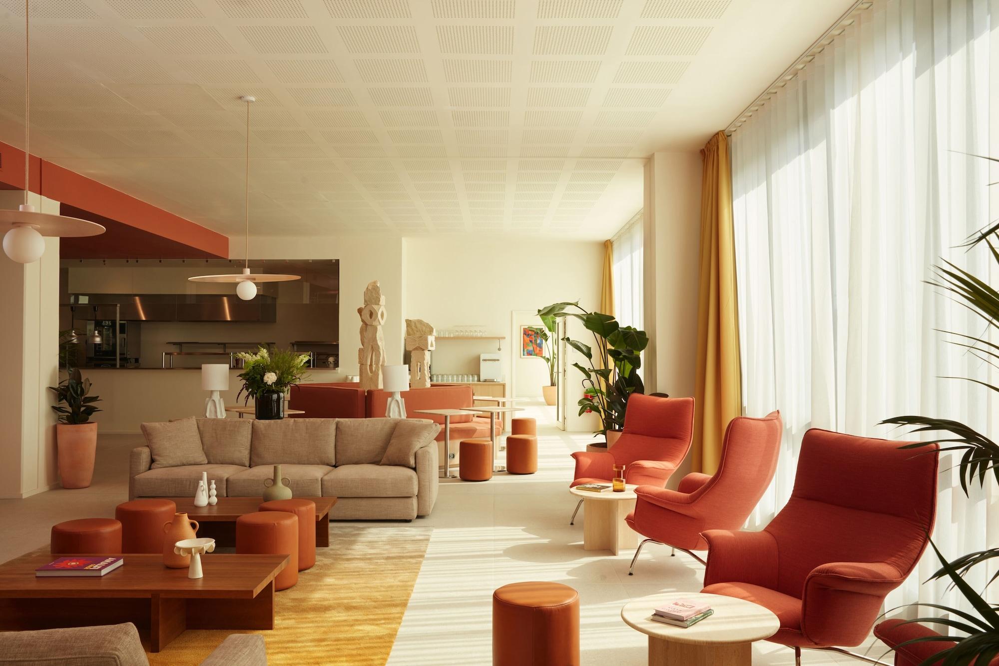 Okko Hotels Paris Rosa Parks - attēls