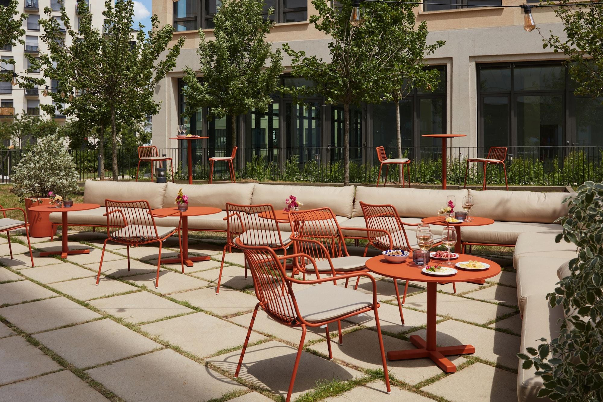 Okko Hotels Paris Rosa Parks - attēls