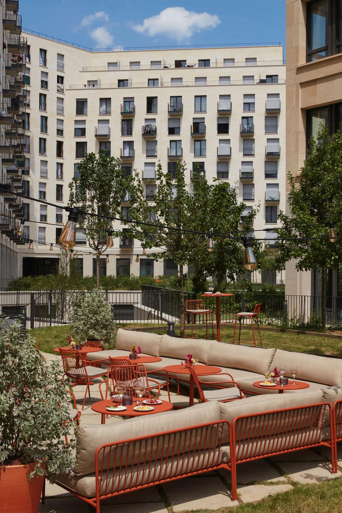 Okko Hotels Paris Rosa Parks - attēls