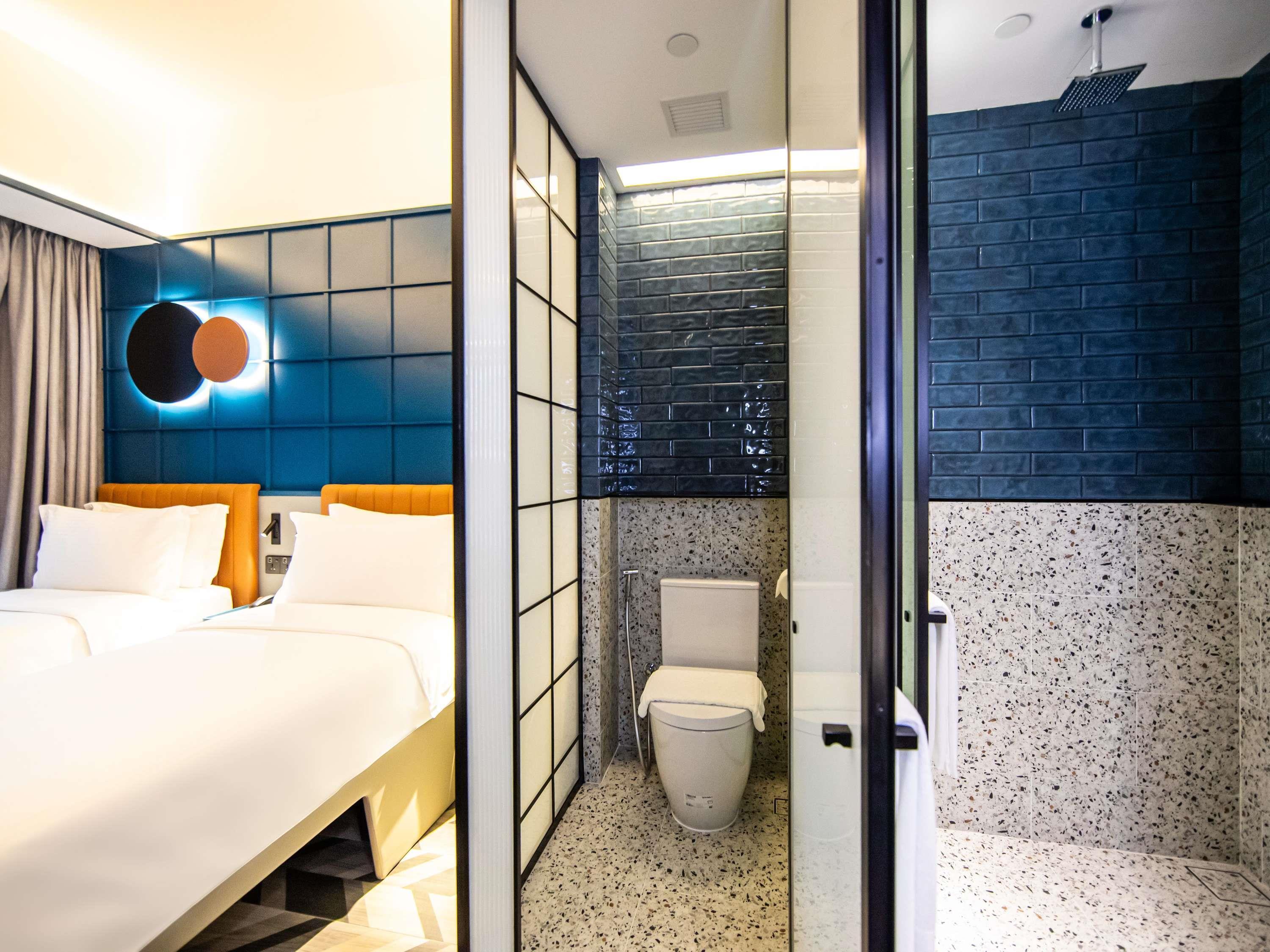 Hotel Faber Park Singapore Handwritten Collection