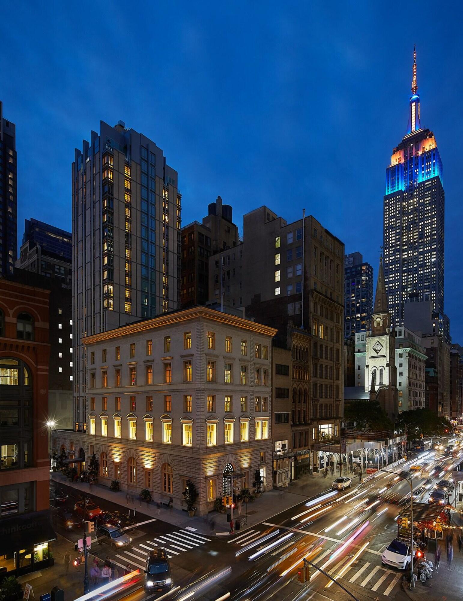 Imagem da galeria de The Fifth Avenue Hotel