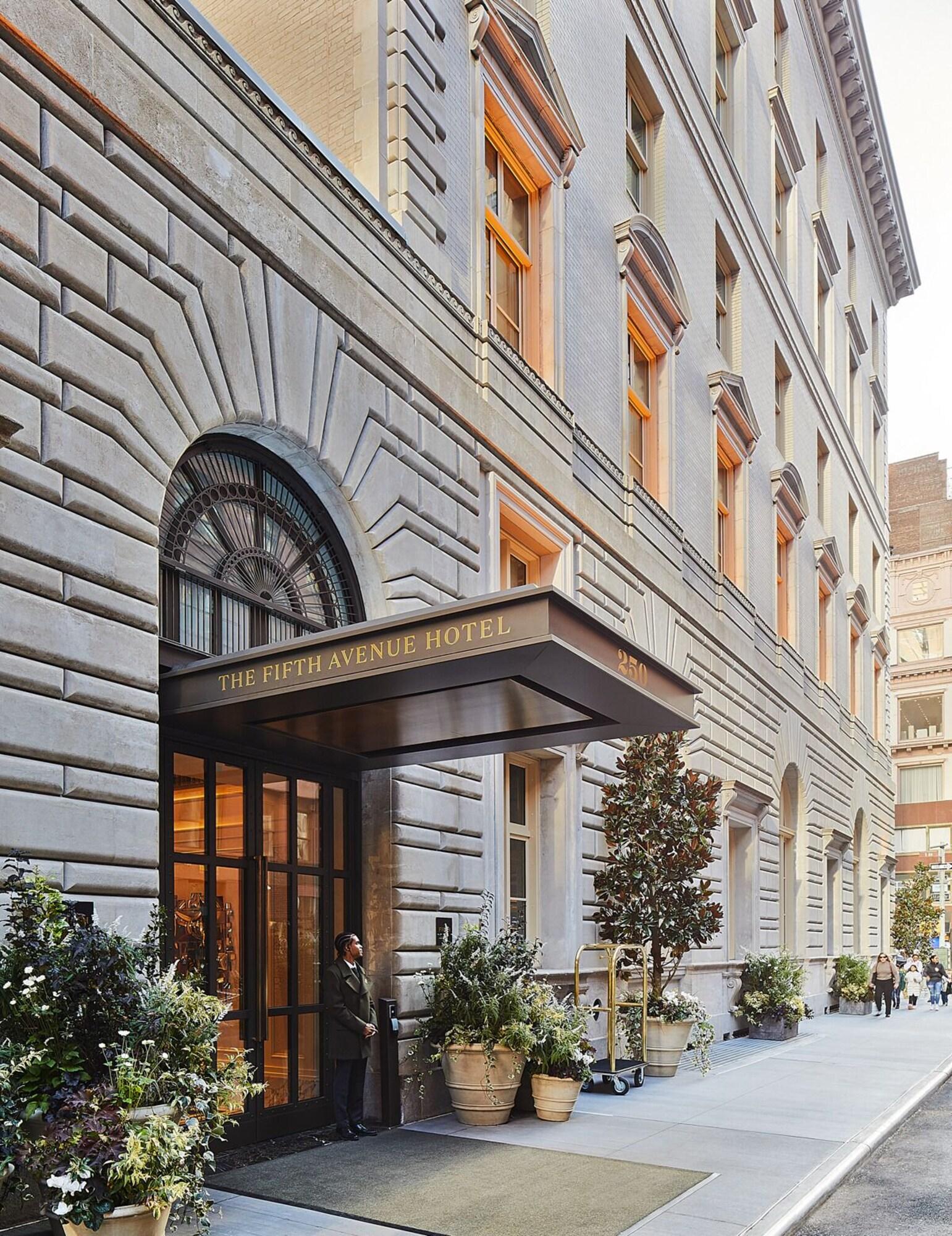 Imagem da galeria de The Fifth Avenue Hotel