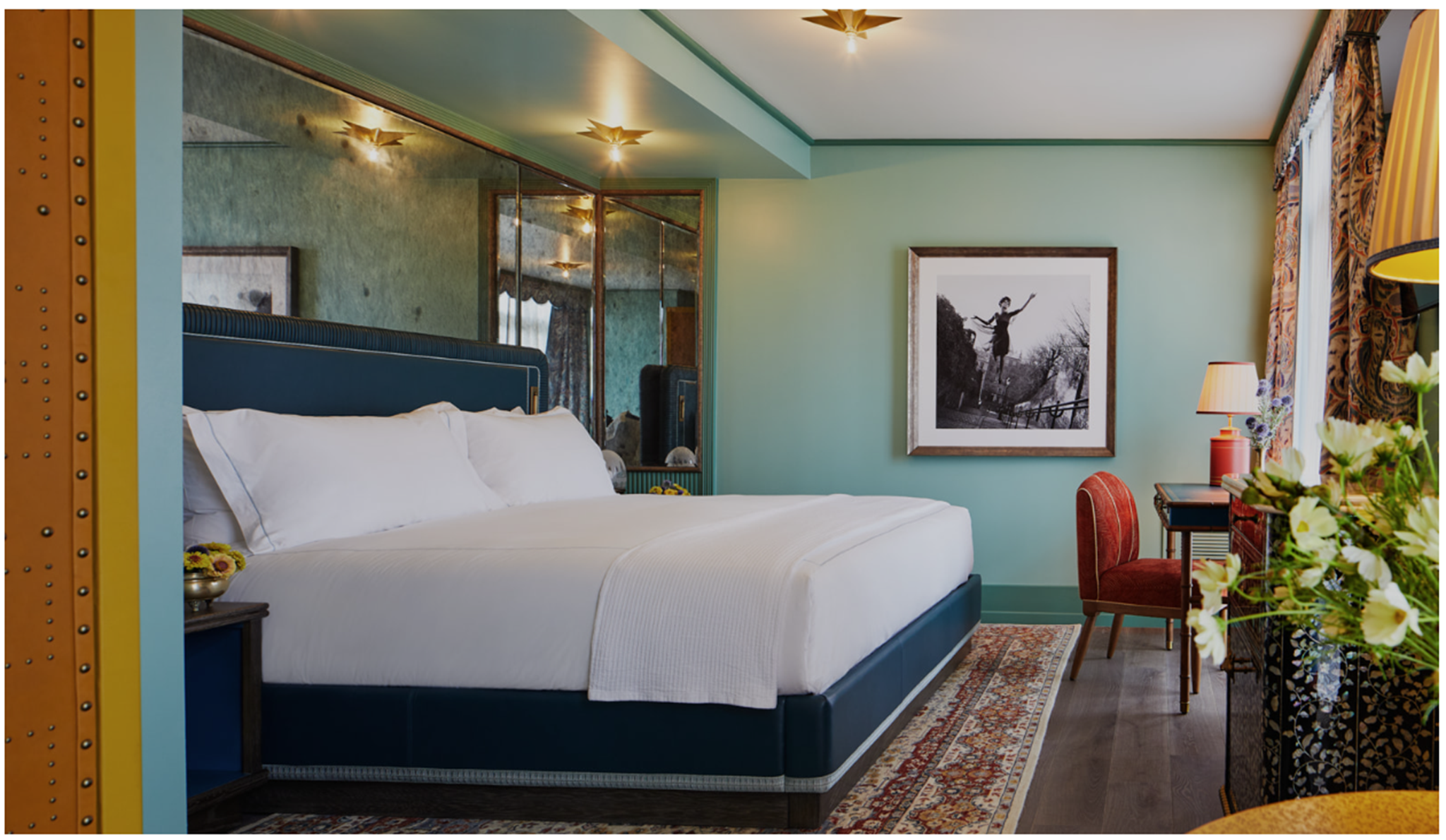 Imagem da galeria de The Fifth Avenue Hotel