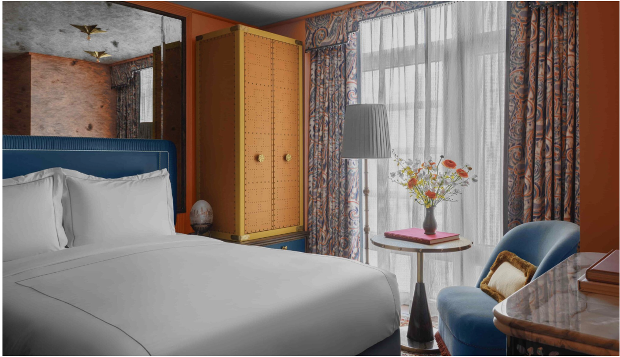 Imagem da galeria de The Fifth Avenue Hotel