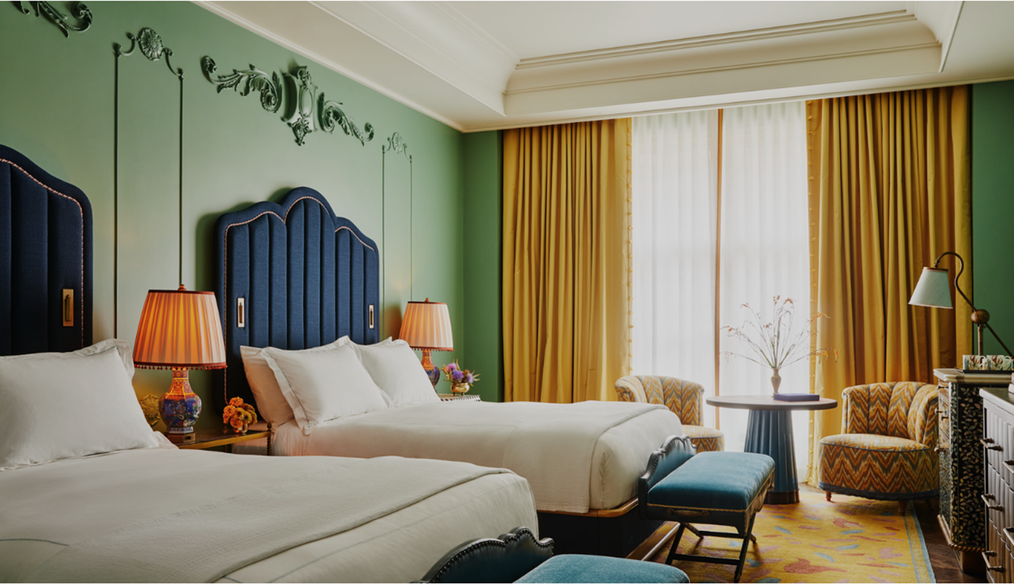 Imagem da galeria de The Fifth Avenue Hotel