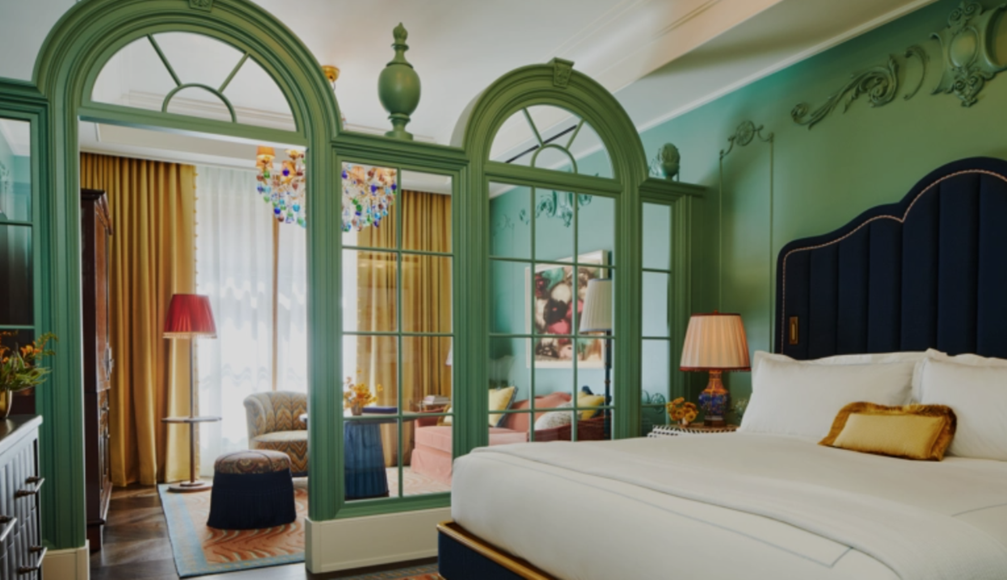 Imagem da galeria de The Fifth Avenue Hotel