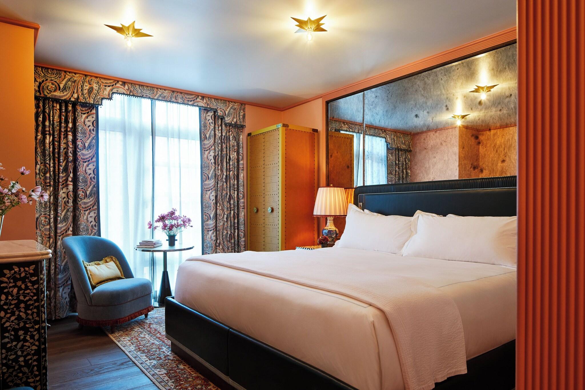 Imagem da galeria de The Fifth Avenue Hotel