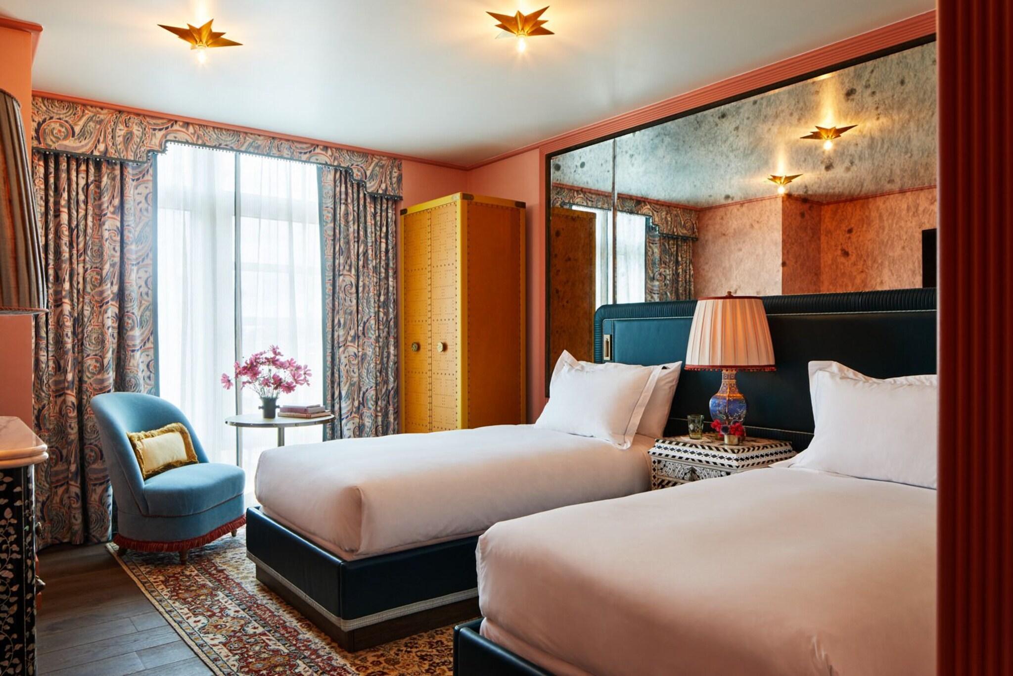 Imagem da galeria de The Fifth Avenue Hotel