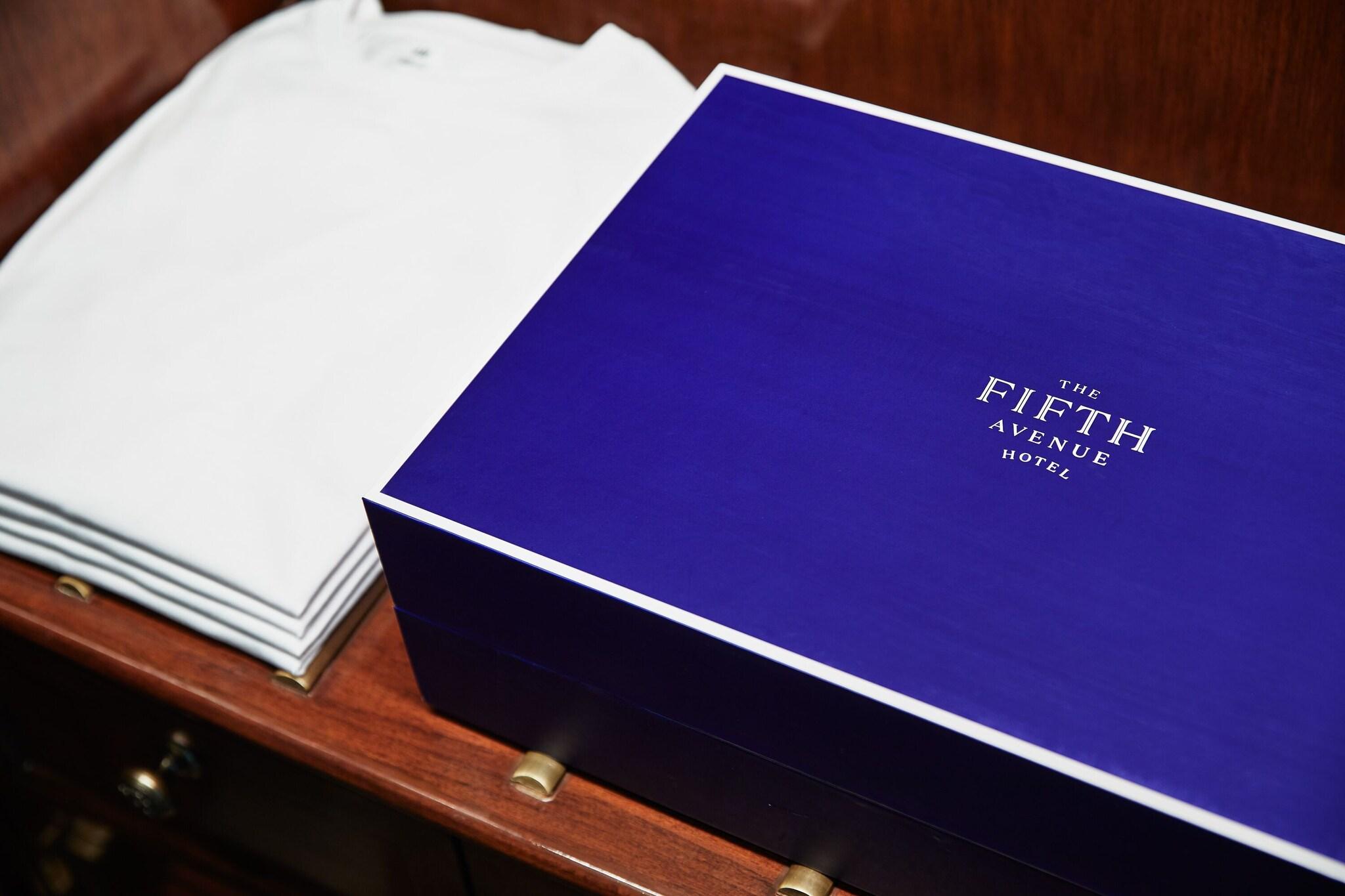 Imagem da galeria de The Fifth Avenue Hotel