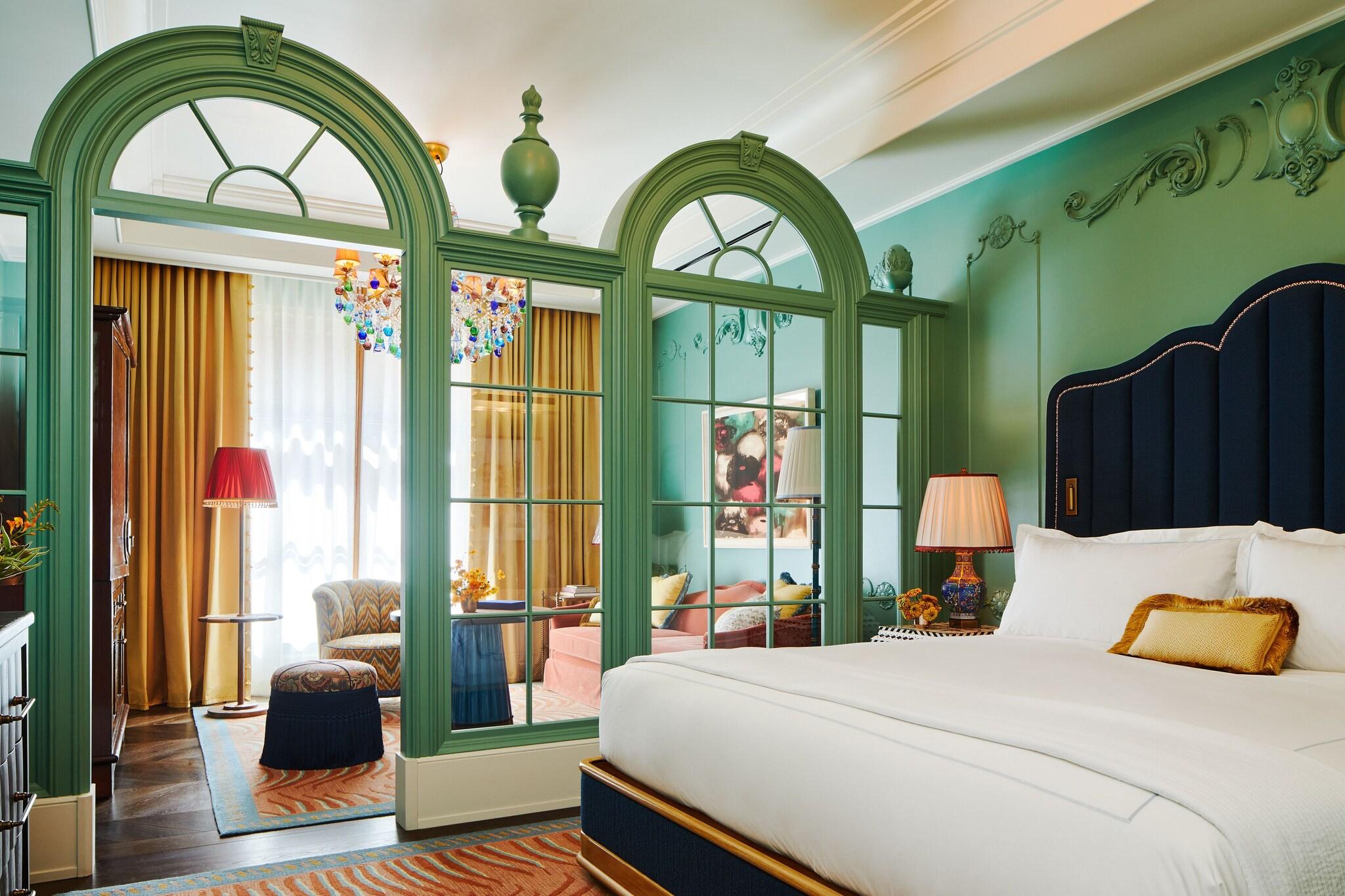 Imagem da galeria de The Fifth Avenue Hotel