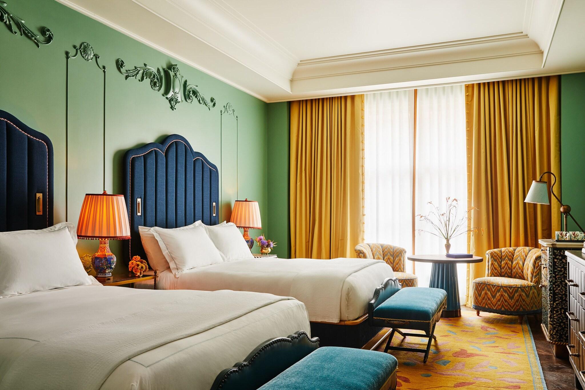 Imagem da galeria de The Fifth Avenue Hotel