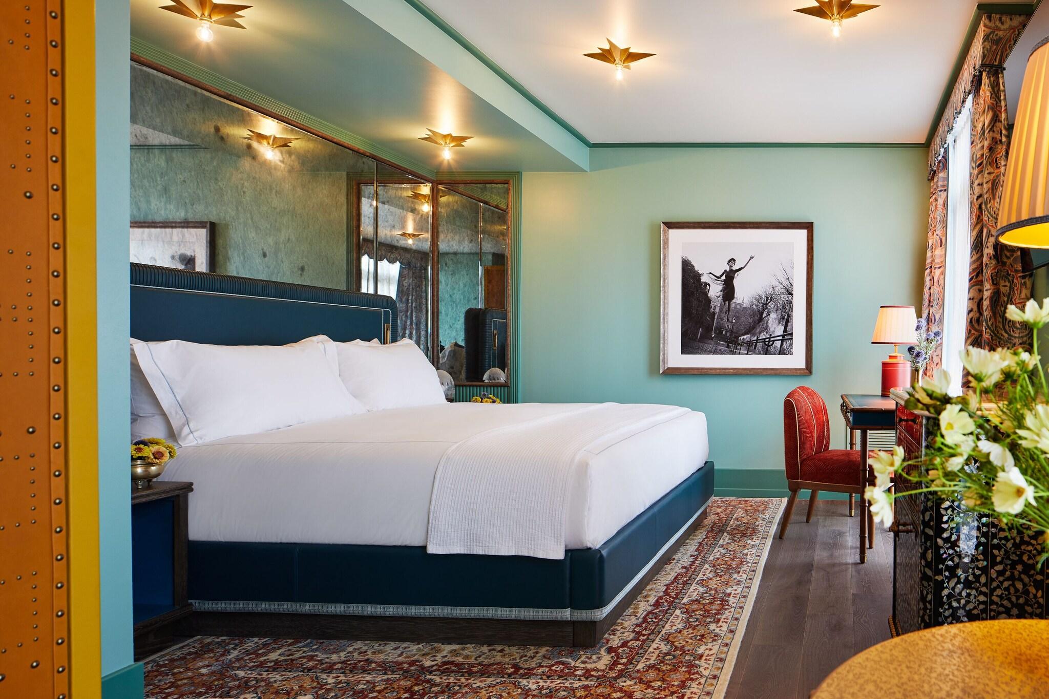 Imagem da galeria de The Fifth Avenue Hotel