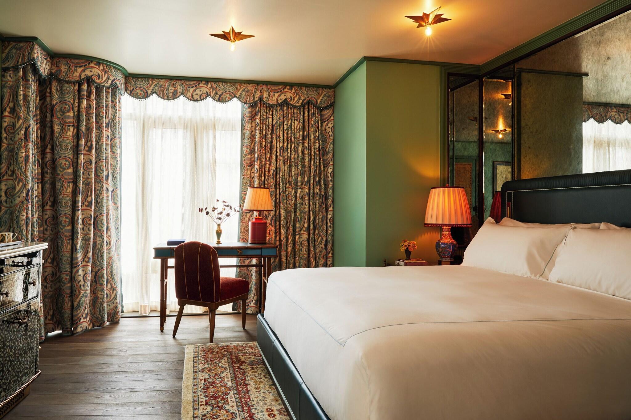 Imagem da galeria de The Fifth Avenue Hotel