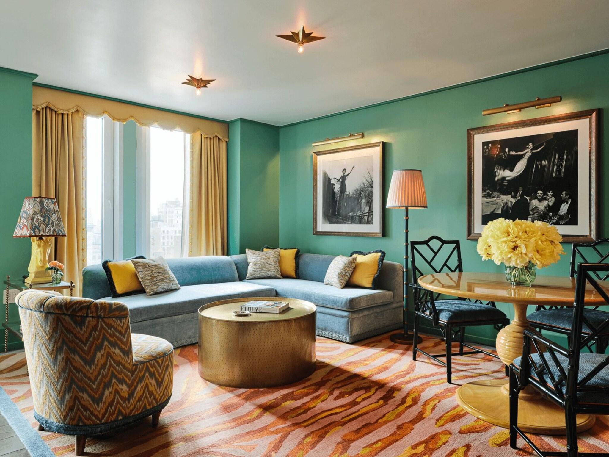 Imagem da galeria de The Fifth Avenue Hotel