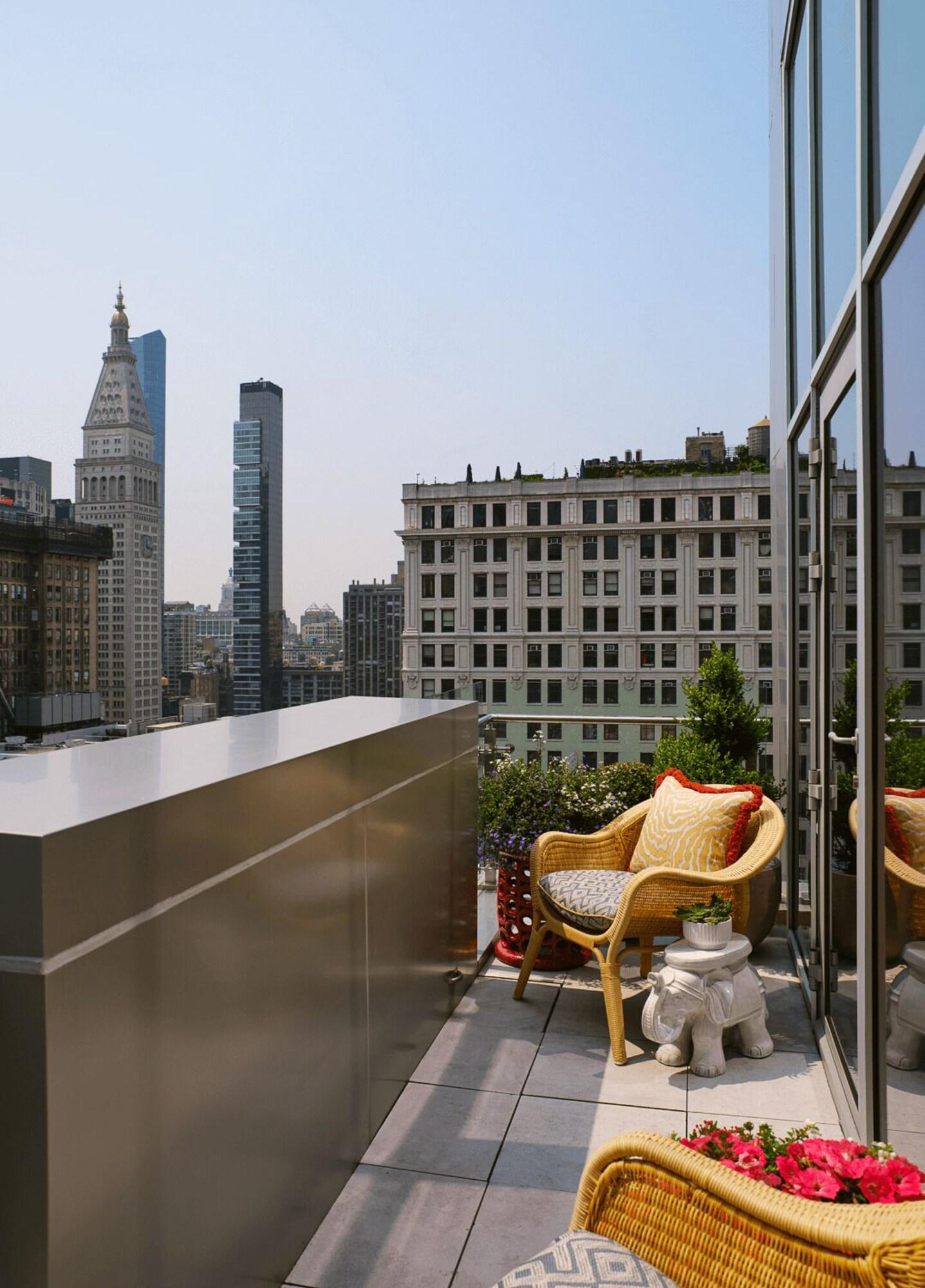 Imagem da galeria de The Fifth Avenue Hotel