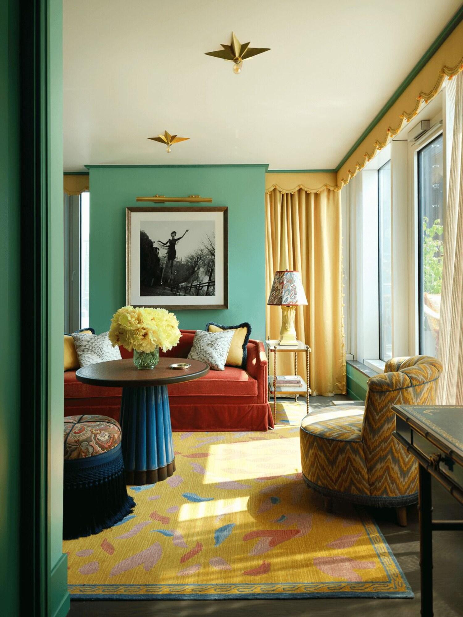 Imagem da galeria de The Fifth Avenue Hotel